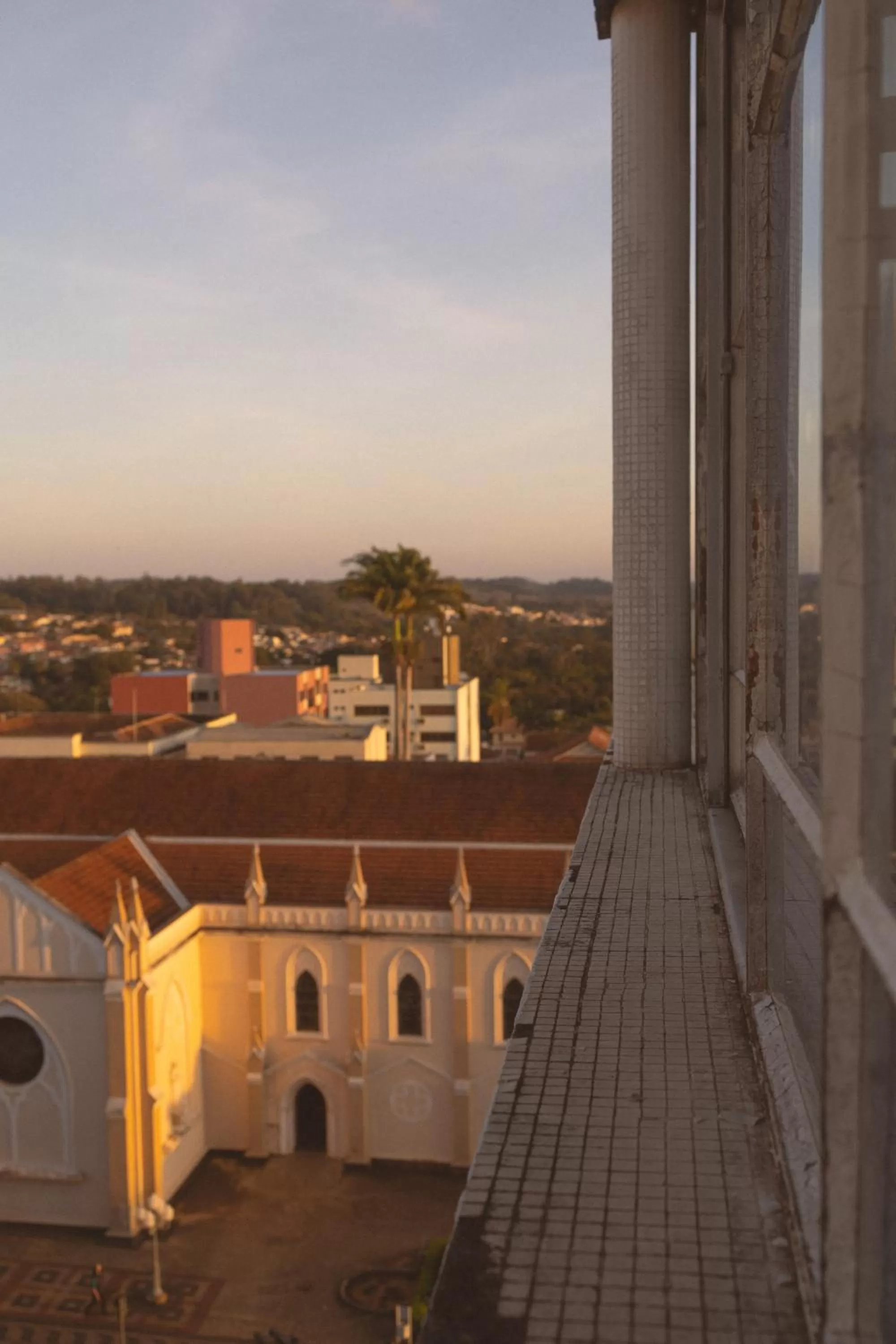 View (from property/room) in Libero Hotel