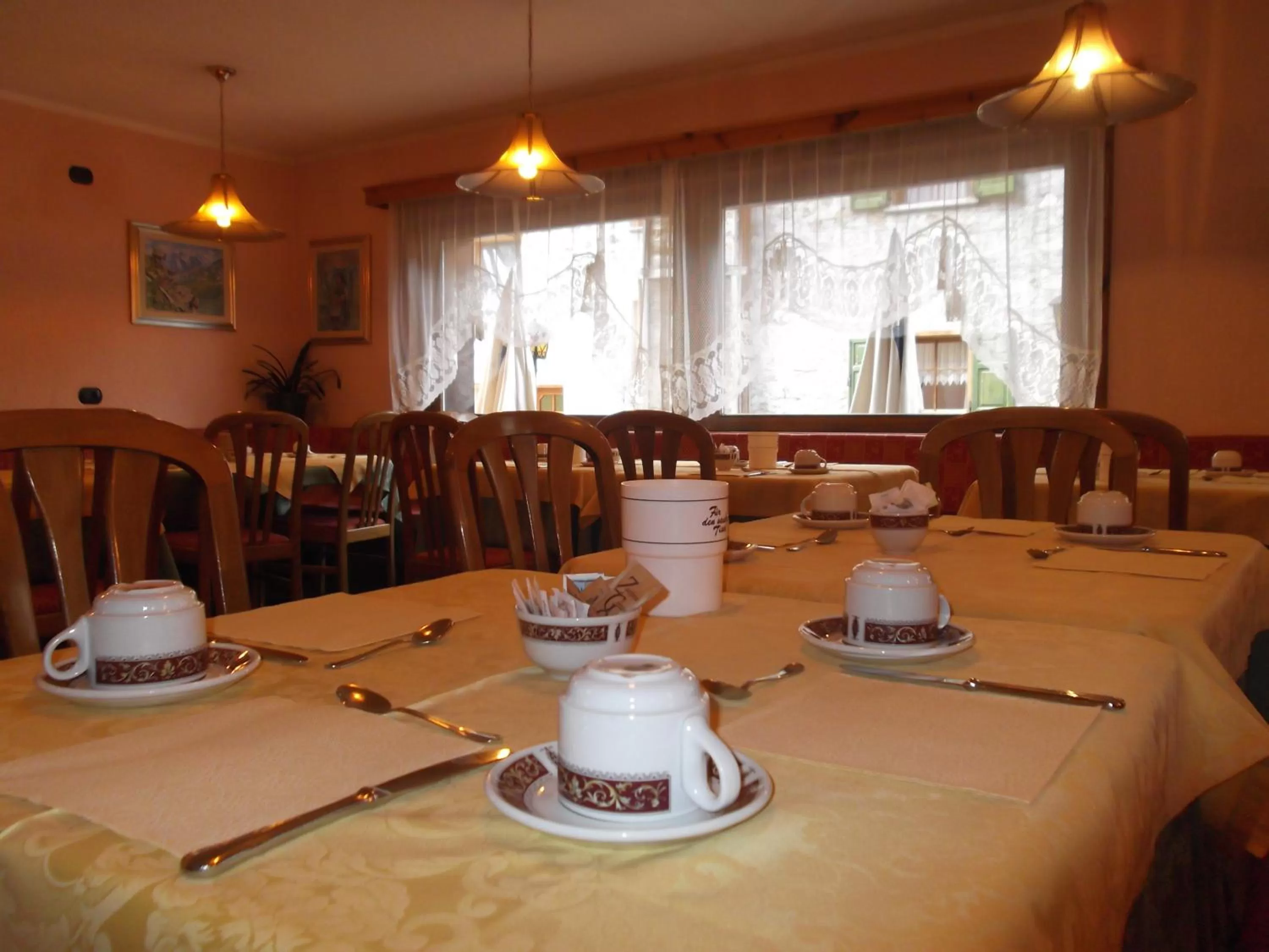 Lounge or bar in Hotel Adele