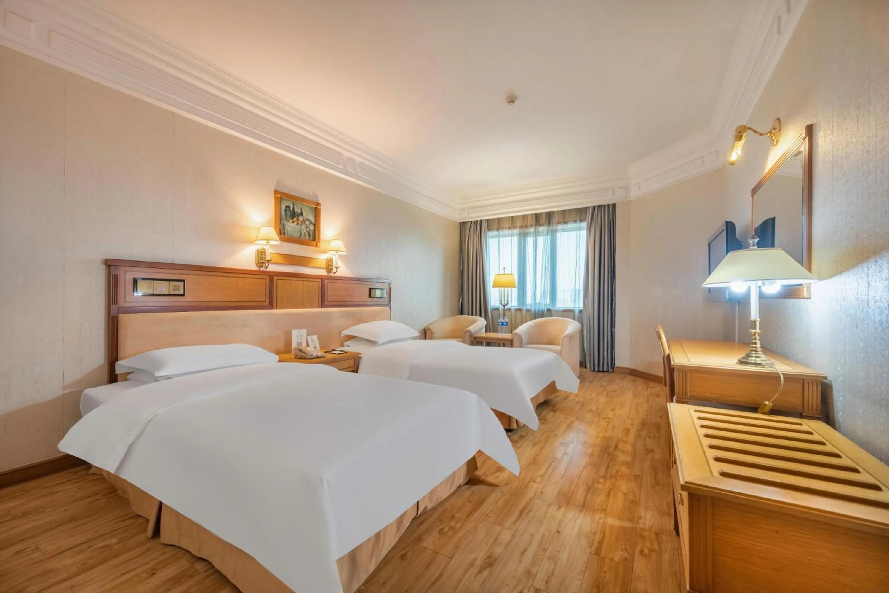 Photo of the whole room in Hotel Silverland