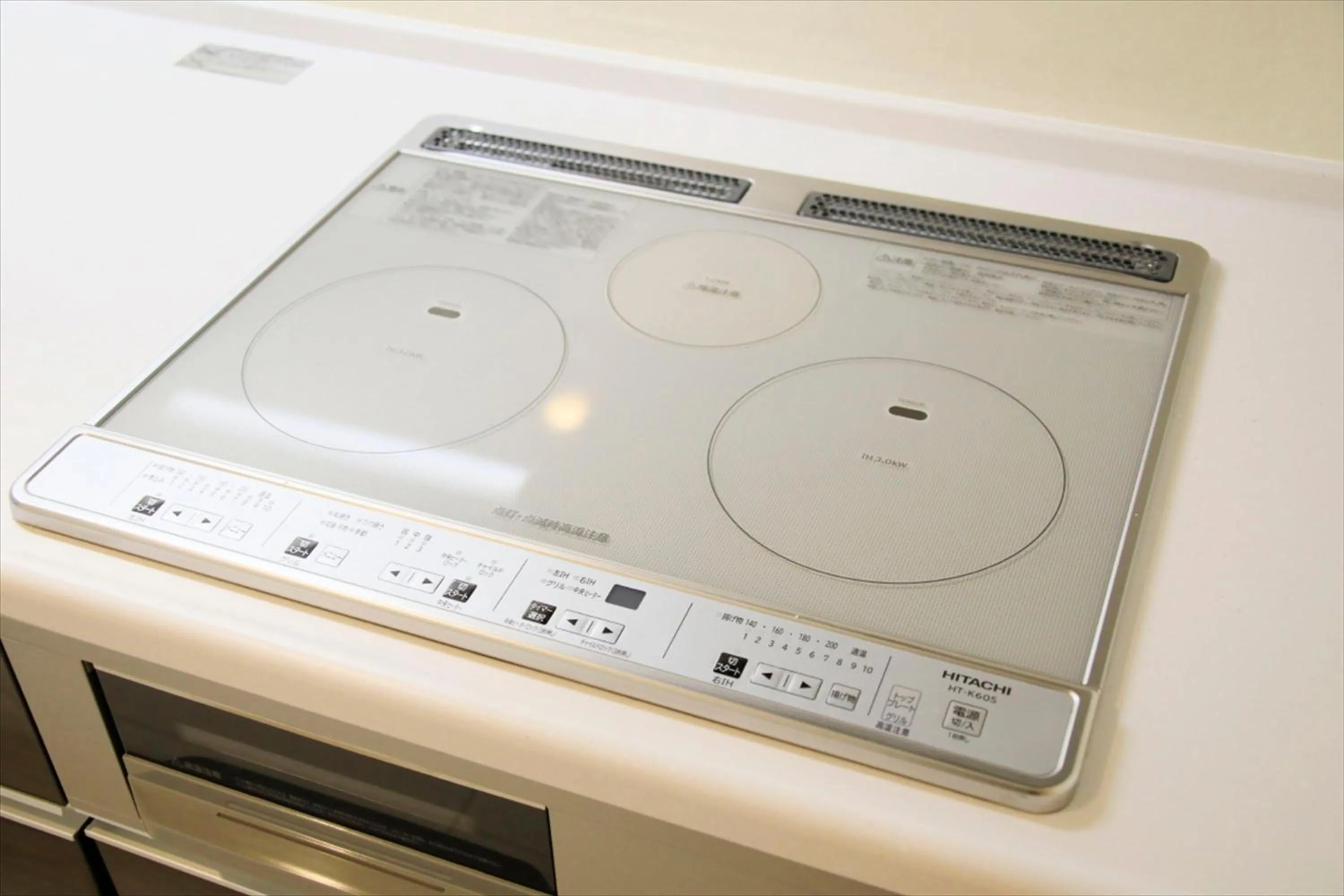 Kitchen or kitchenette in Bay Hotel Urayasu-ekimae