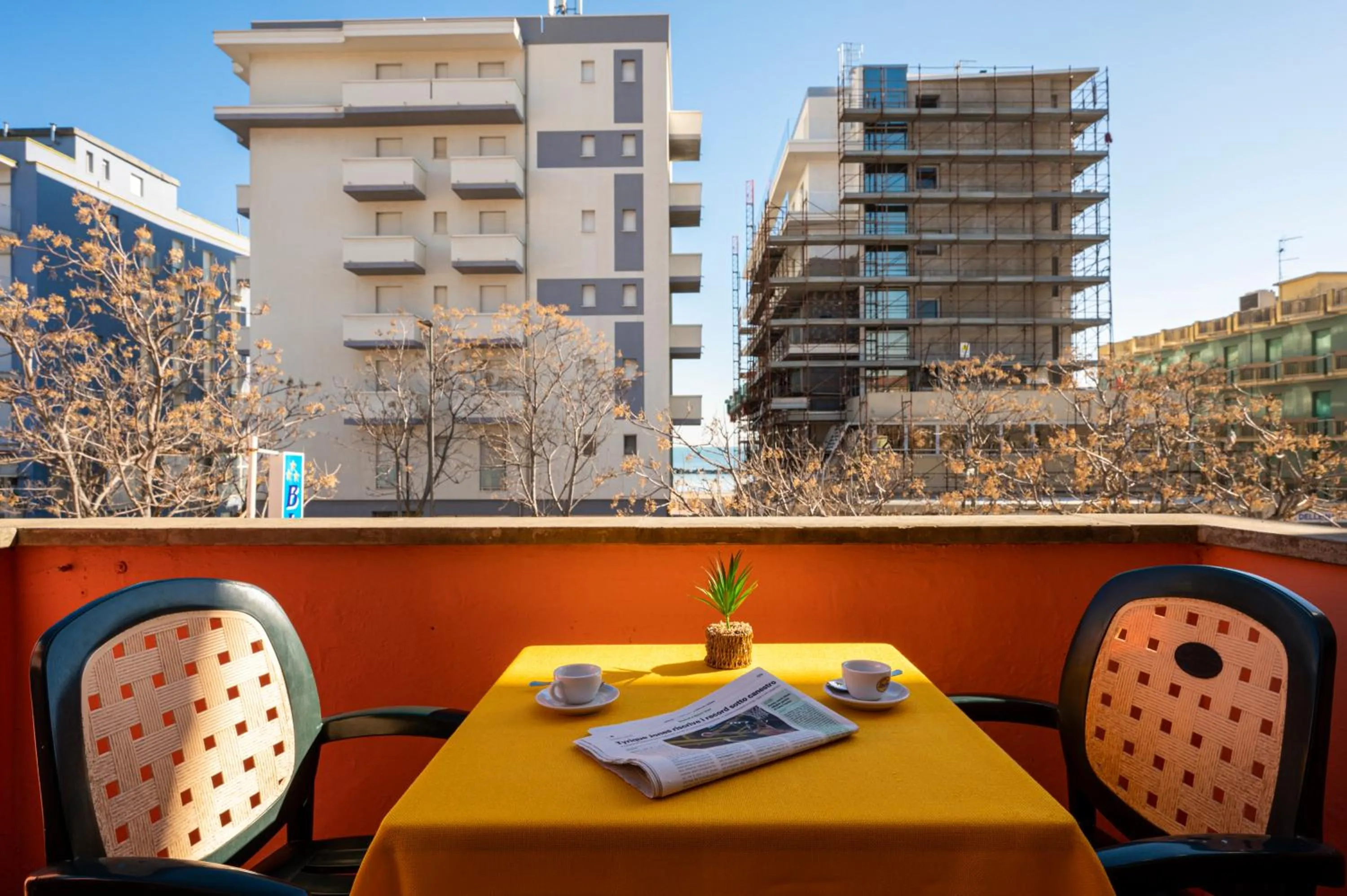 View (from property/room) in Amadei Hotel Blumen