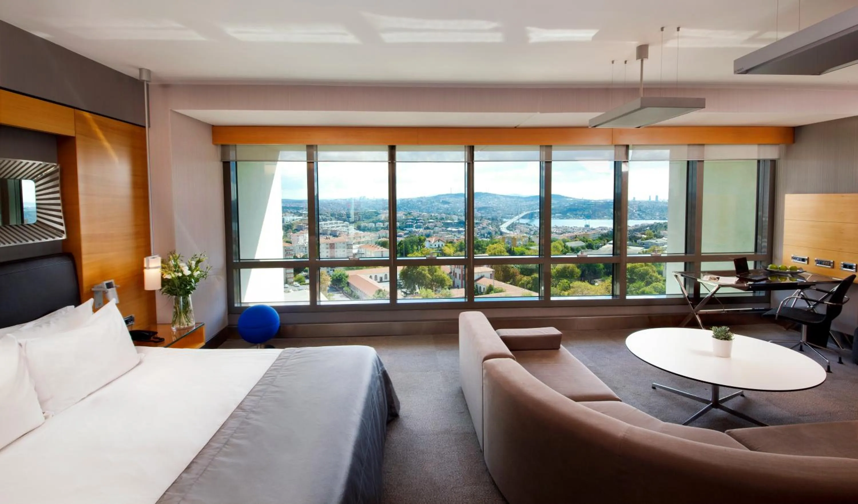 View (from property/room) in Point Hotel Barbaros