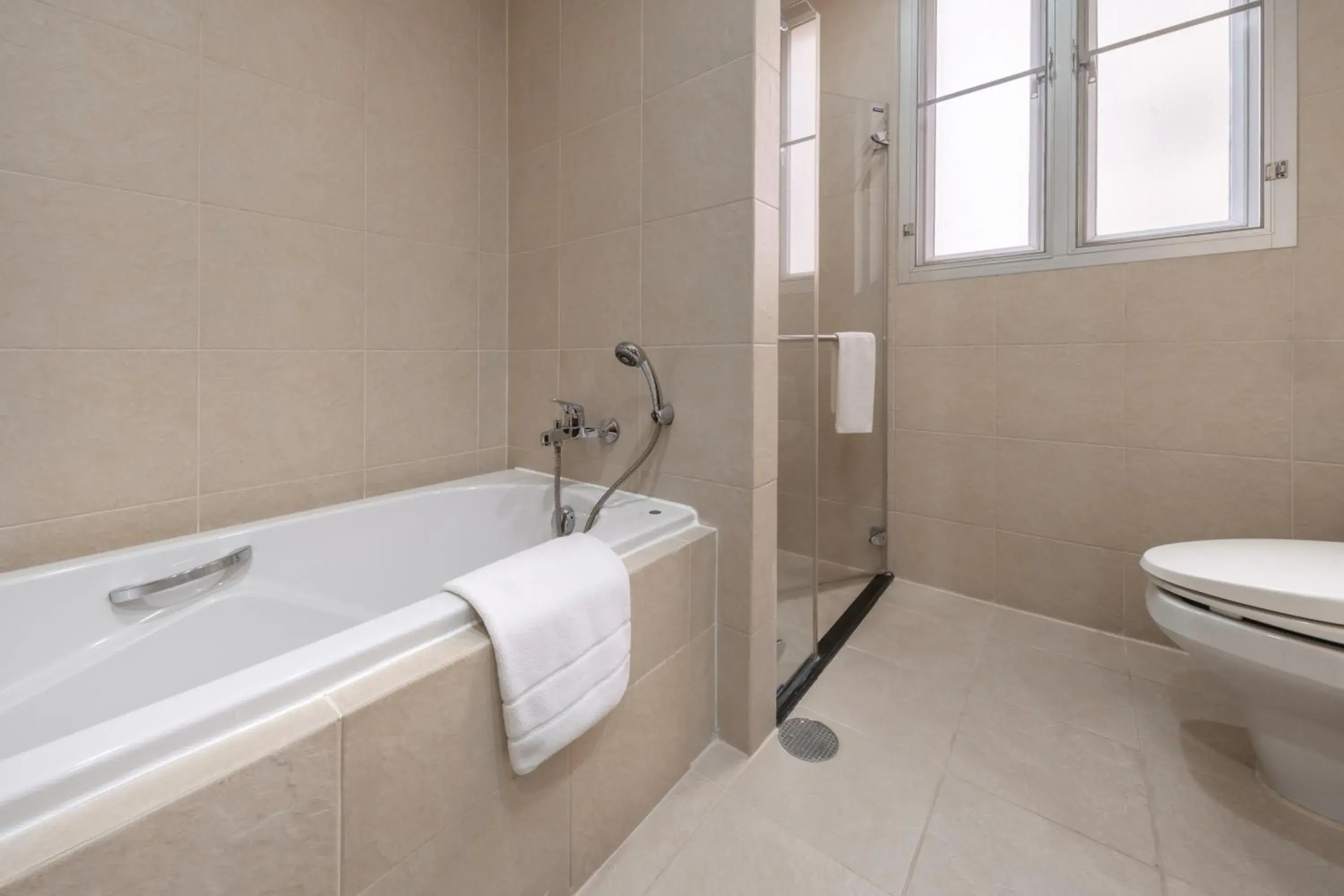 Executive King Suite in Grand Mercure Bangkok Asoke Residence Executive King Suite in Grand Mercure Bangkok Asoke Residence