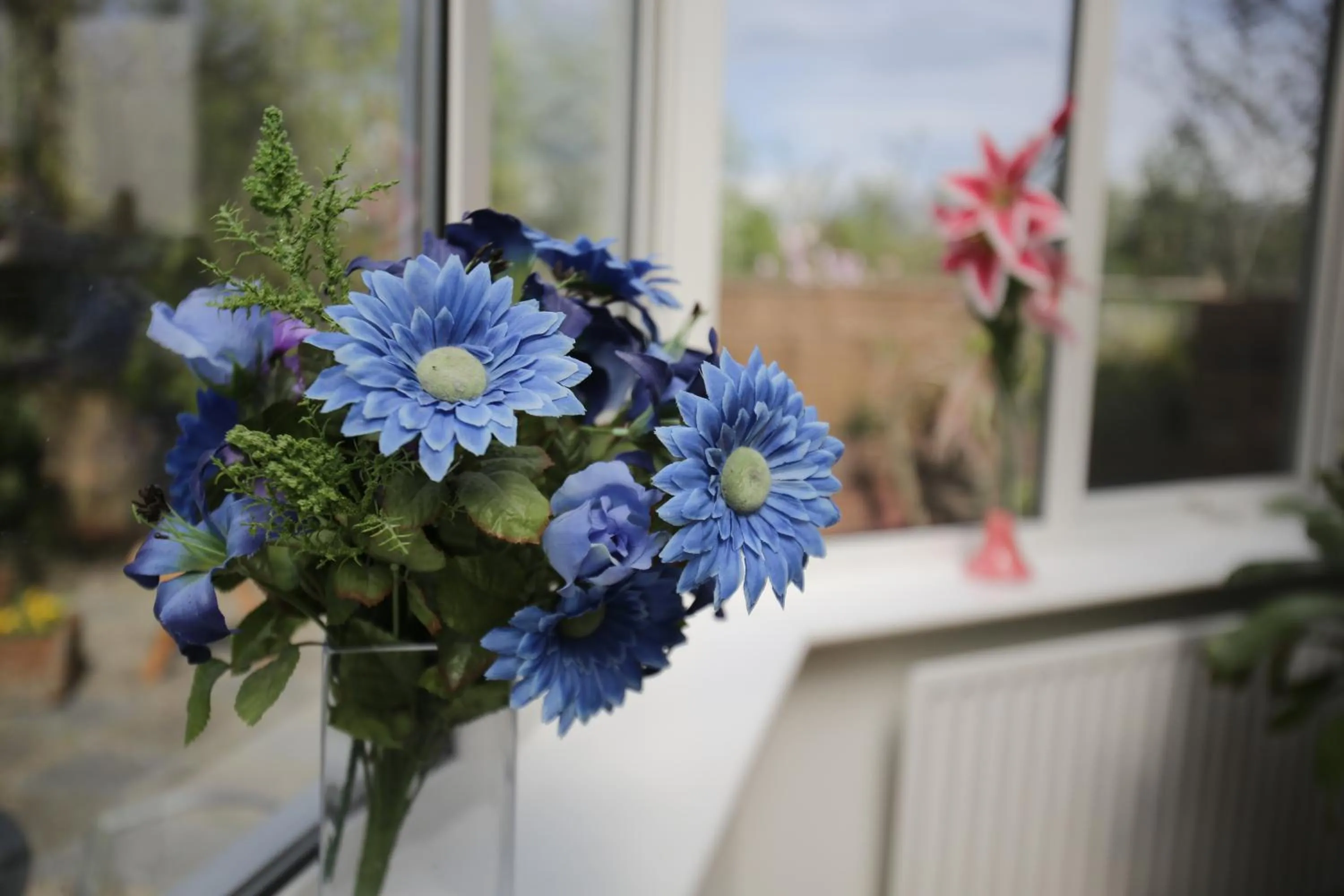 Decorative detail, View in Manor House London
