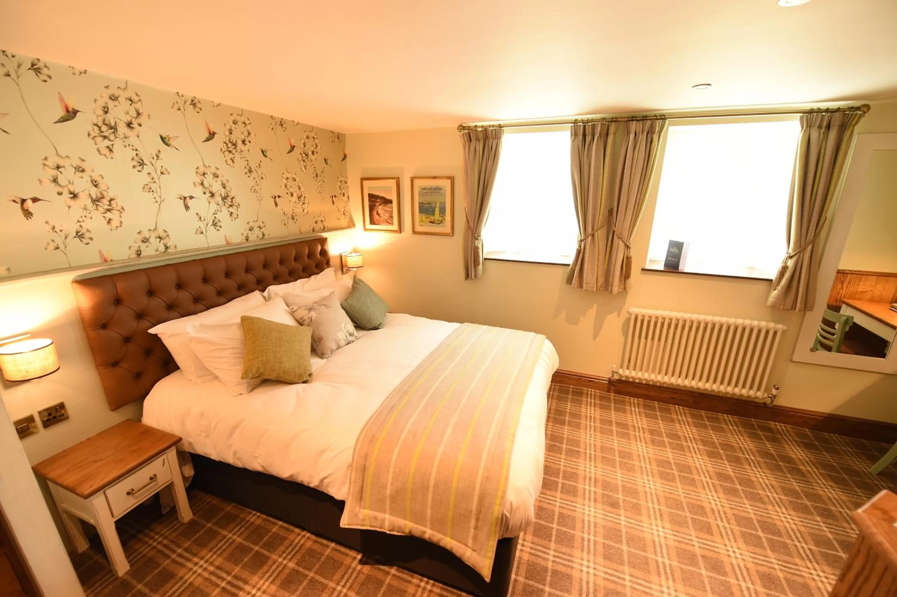 Standard Double or Twin Room in The Royal Heysham