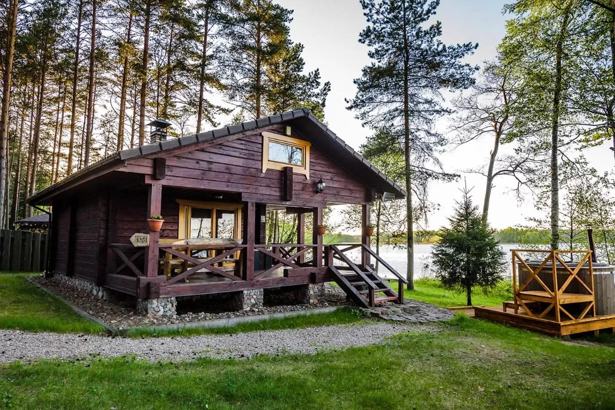 Property Building in Svečių namai Smalvas