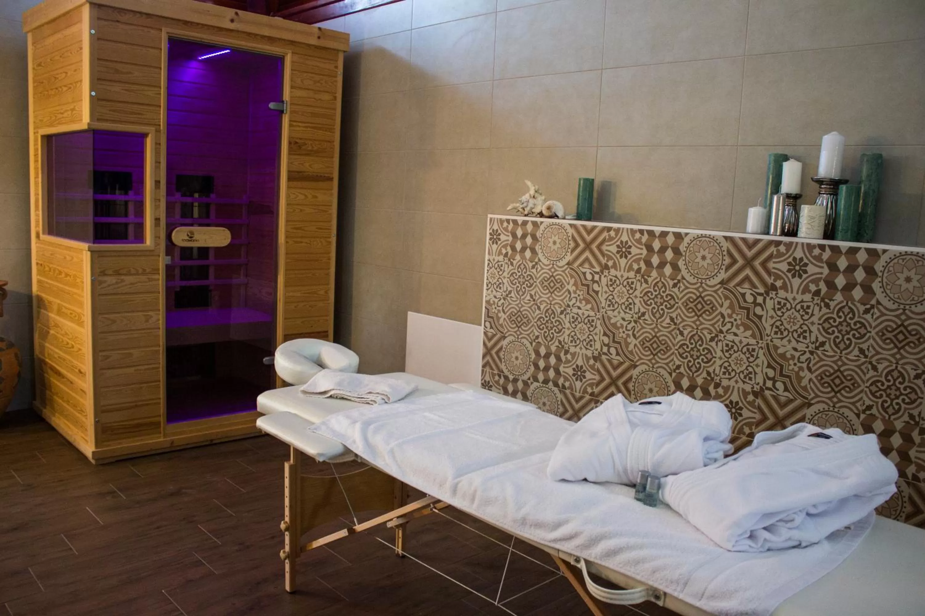 Massage in Vadász Panzió és Étterem