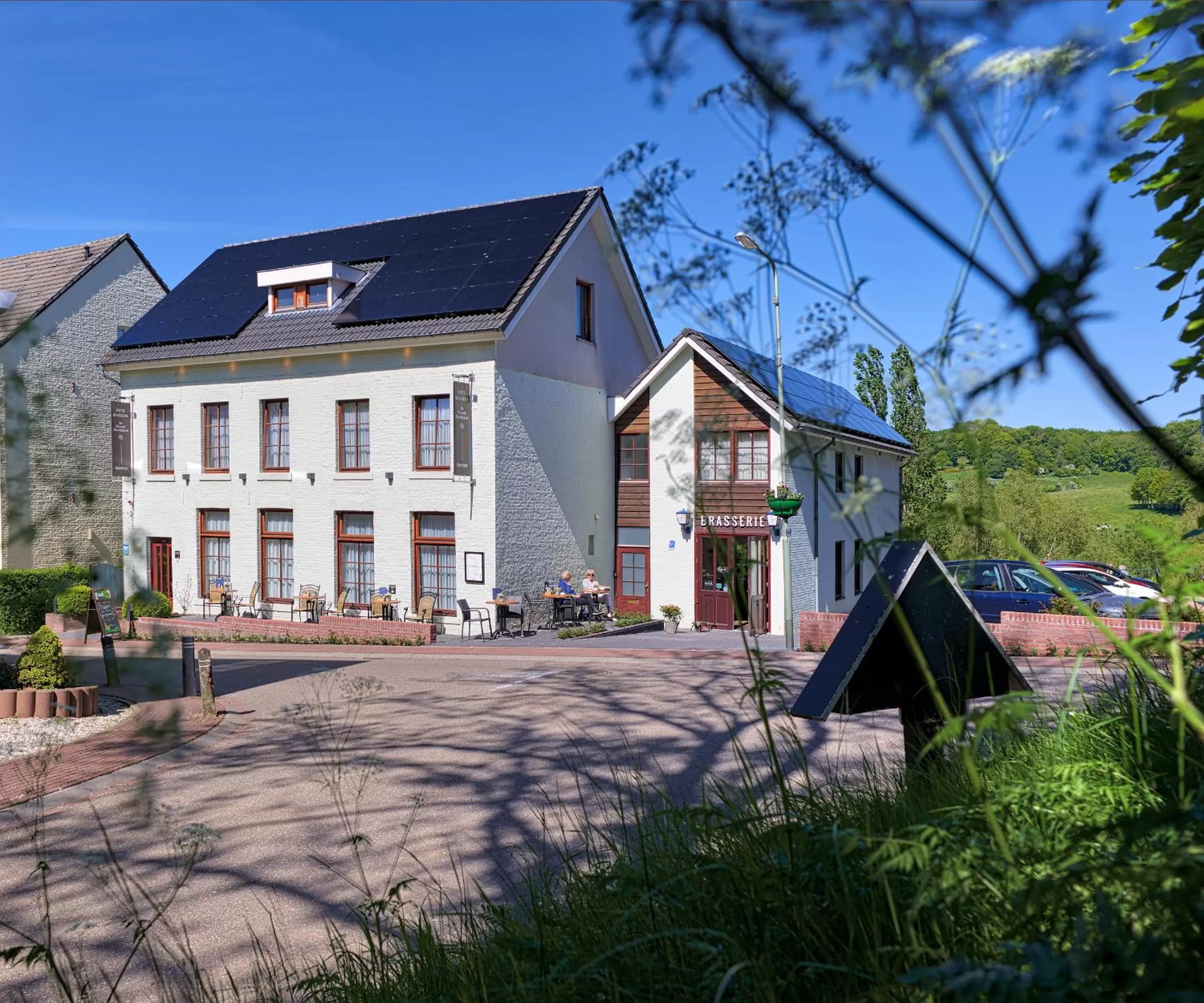 Property Building in Hotel & Appartement de Zevende Heerlijkheid