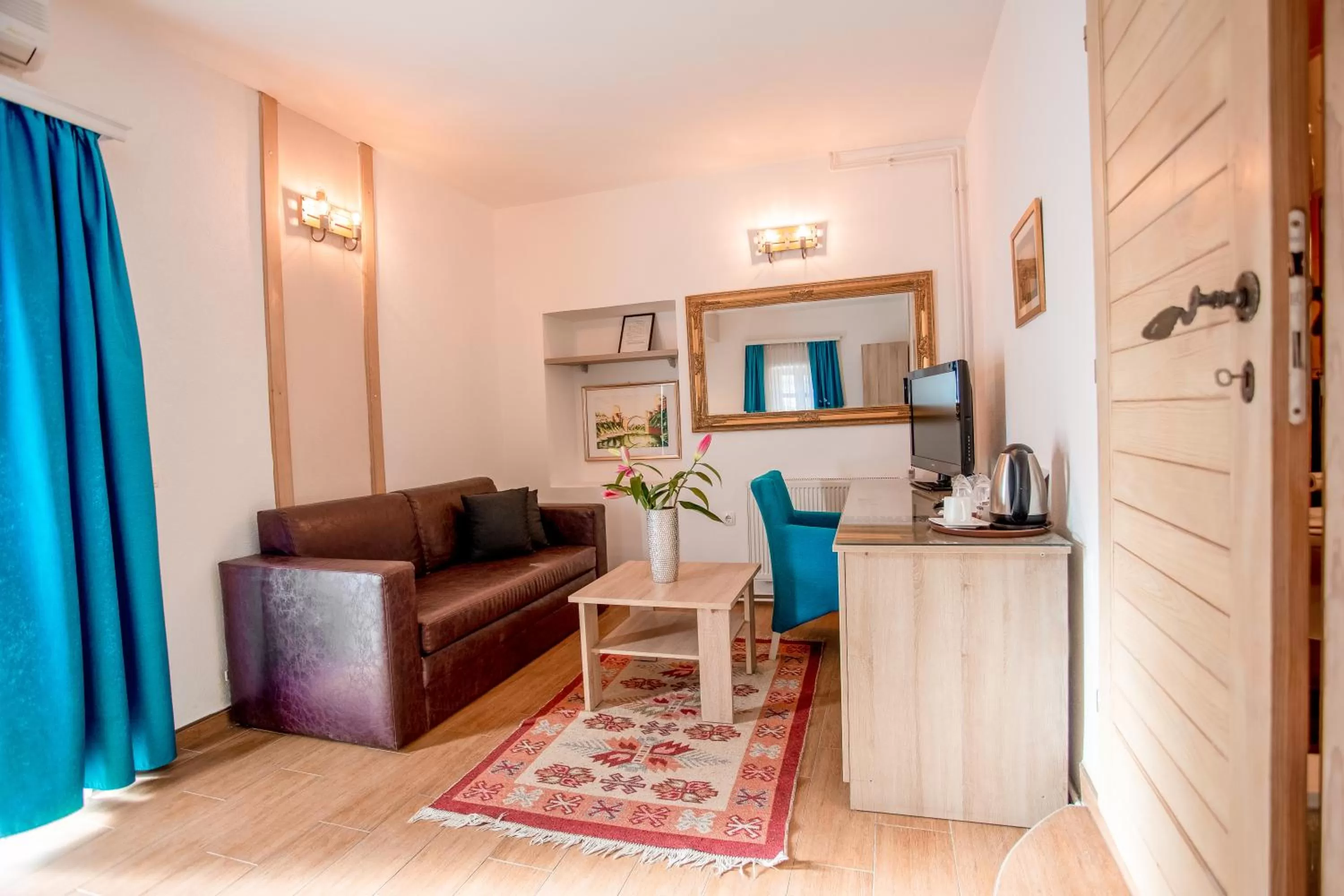 Photo of the whole room in Hotel-Restaurant Kriva Ćuprija