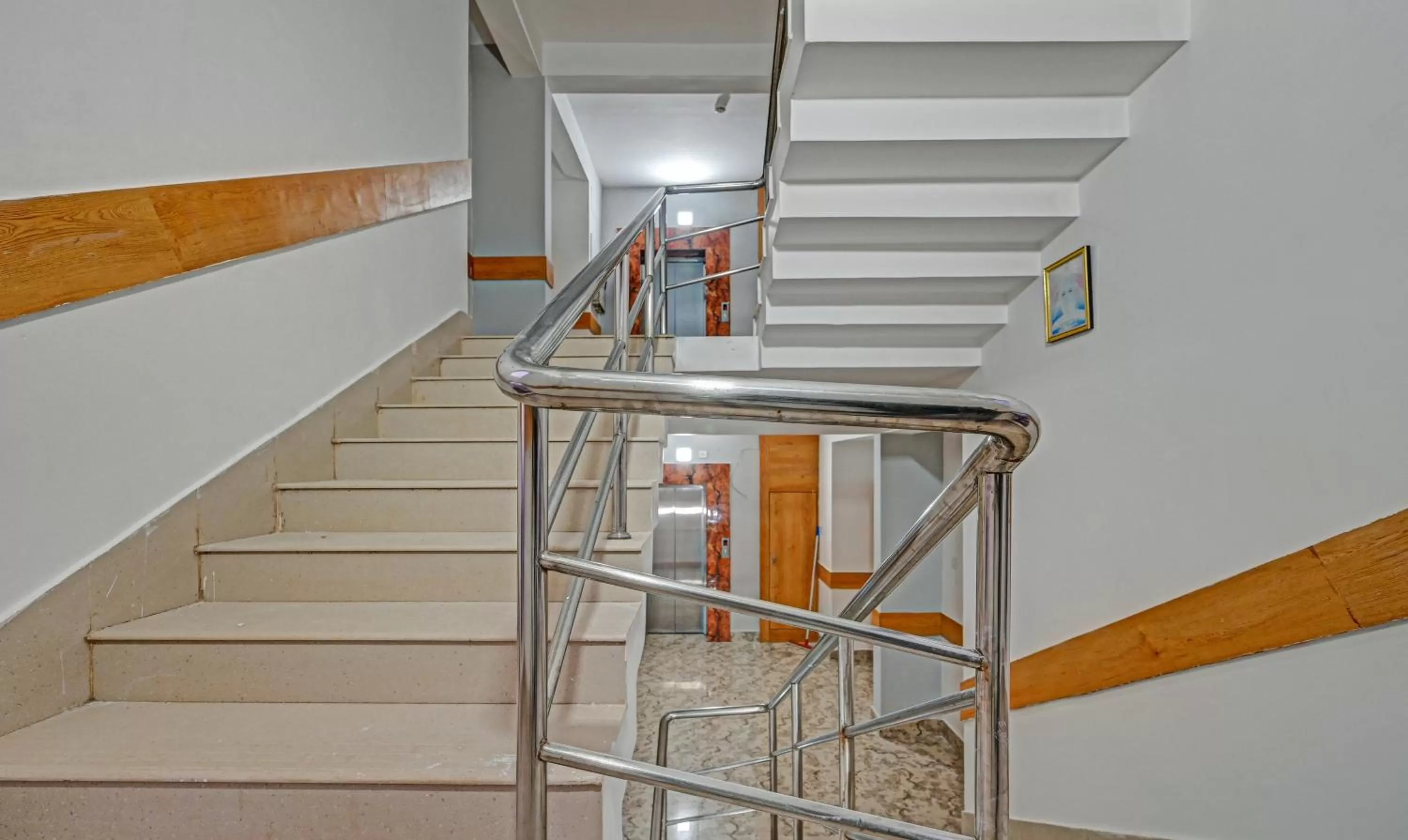 Breakfast in Treebo Sidhartha Inn Baliapanda