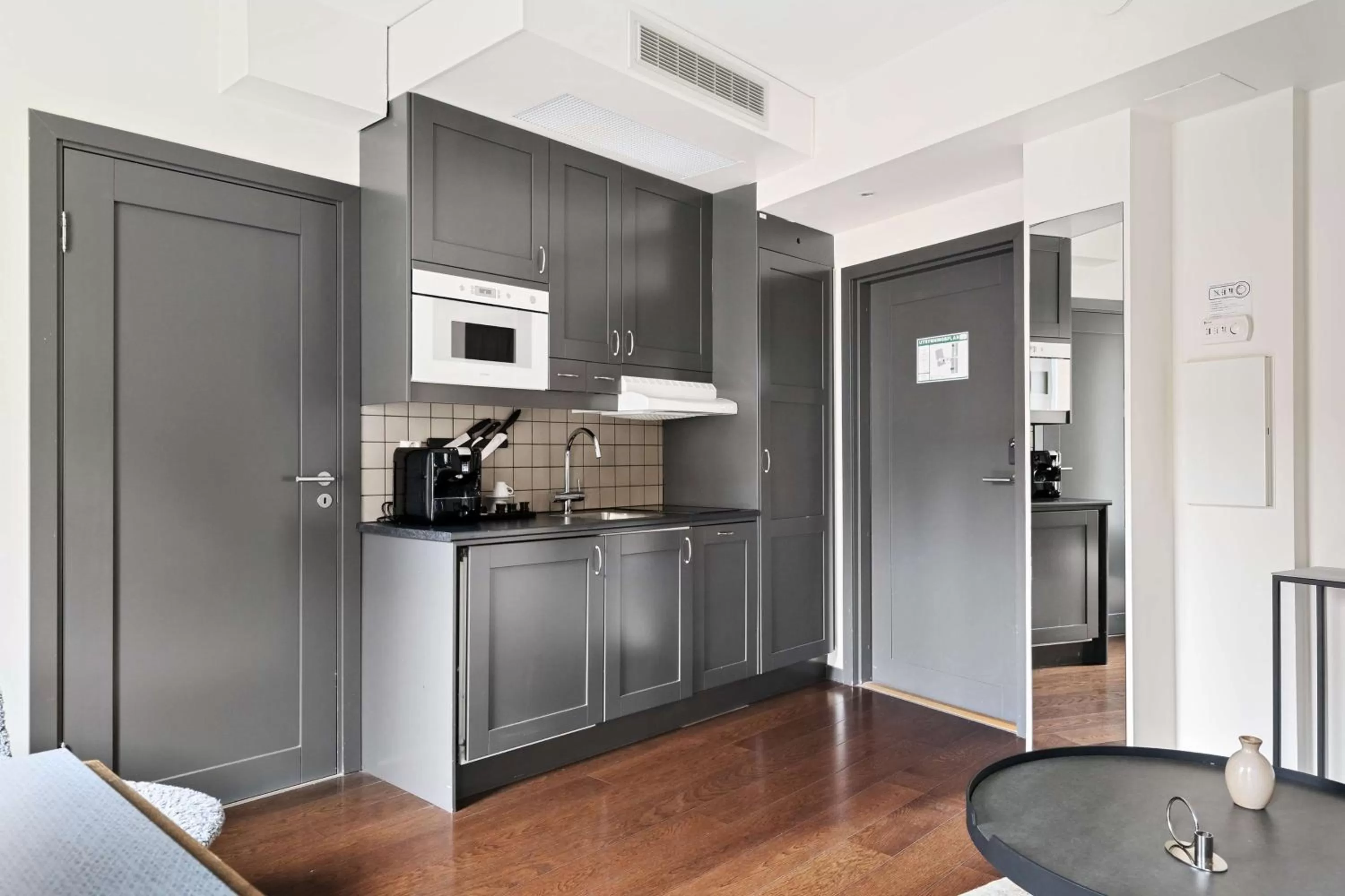 Bedroom in Best Western Plus Hotell Nordic Lund