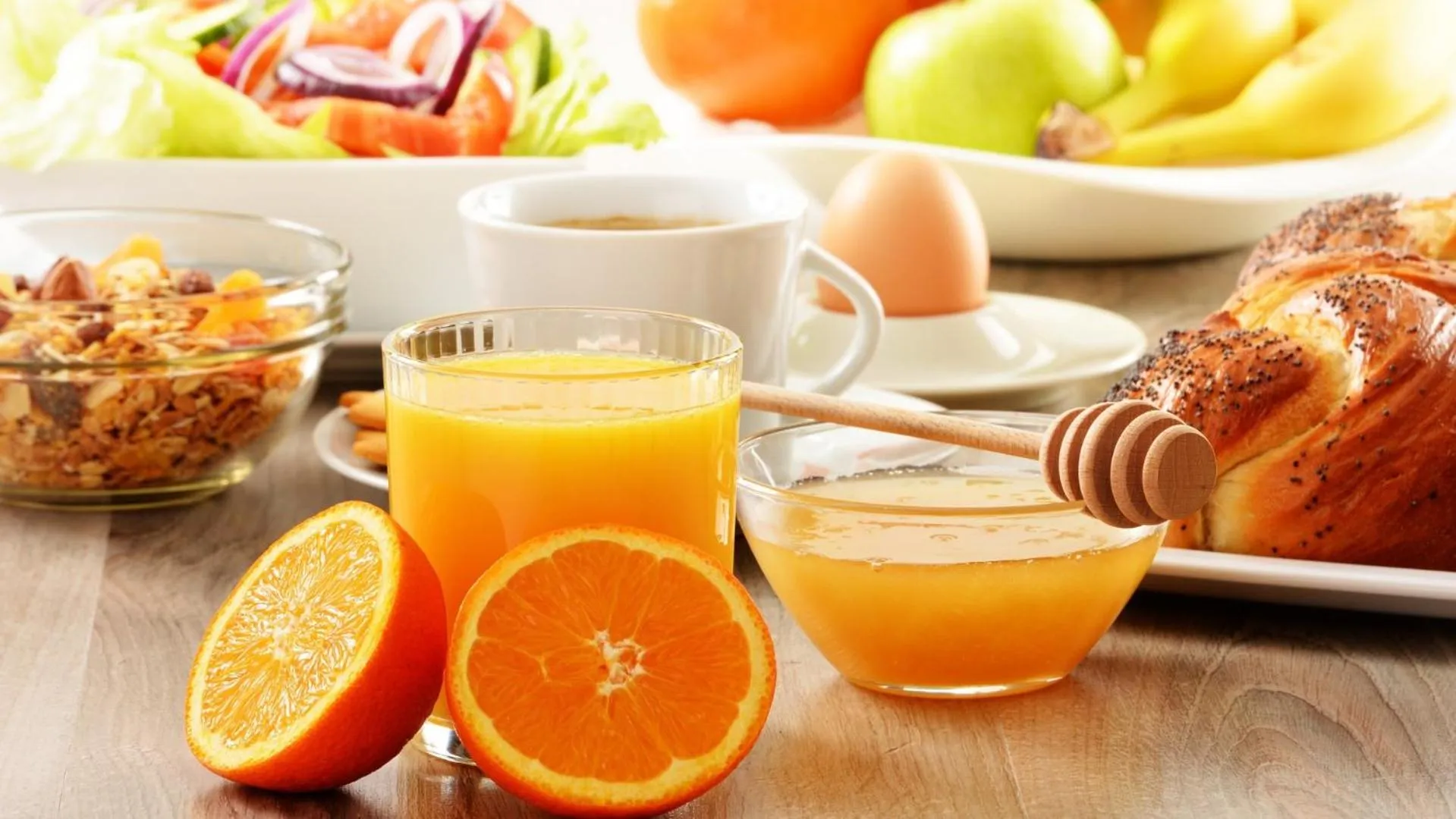 Breakfast in Peace Blue Naiharn Naturist Resort Phuket SHA Extra Plus