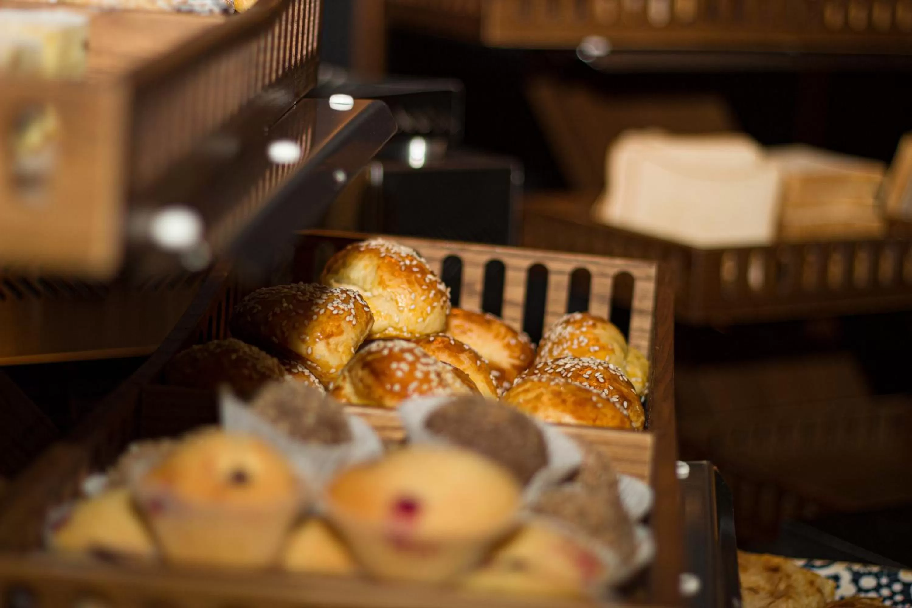 Restaurant/places to eat in Alliance Palace Batumi