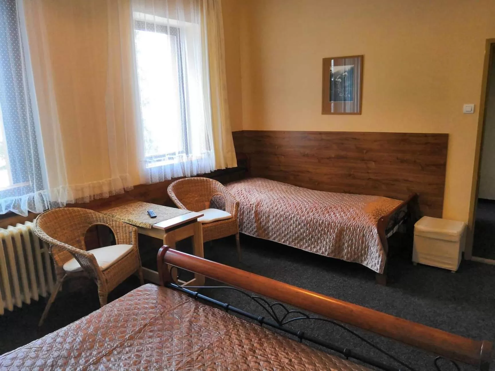 Photo of the whole room, Bed in Hotel Alfa