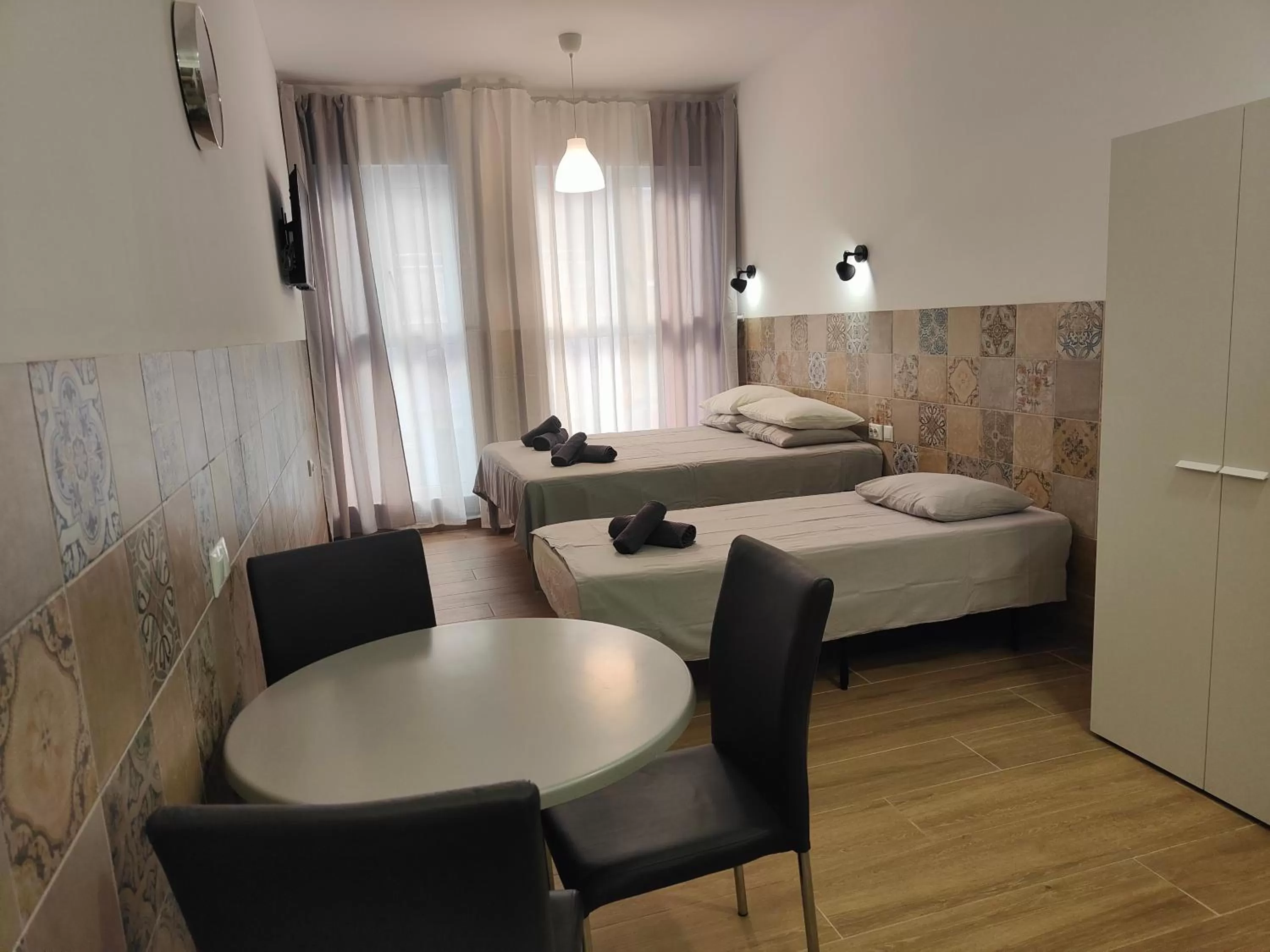 Photo of the whole room, Bed in Hotel Apartamentos Pueblo Mar