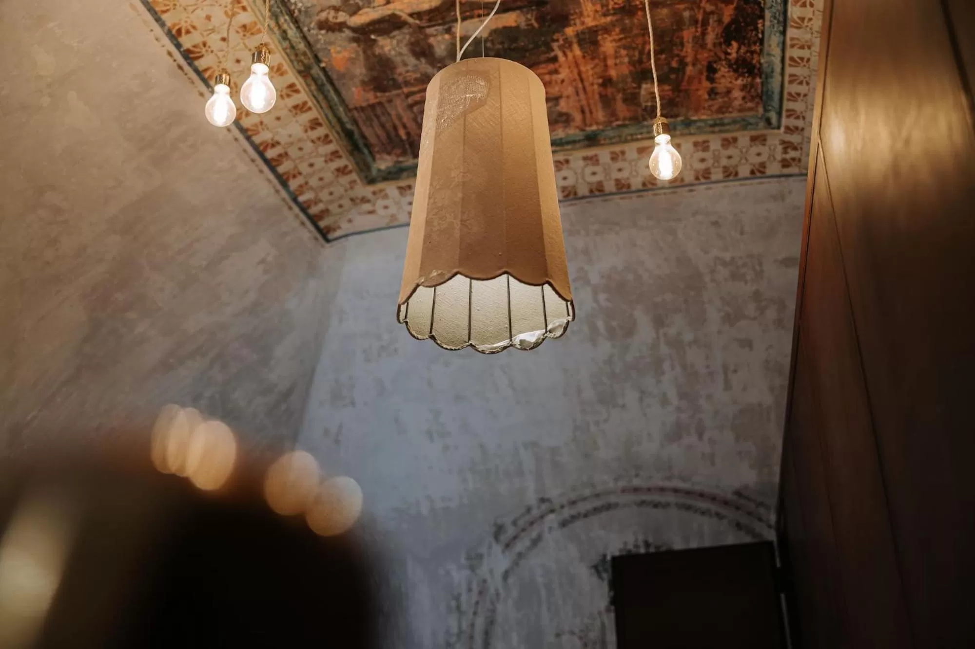 Decorative detail in Paragon 700 Boutique Hotel & SPA