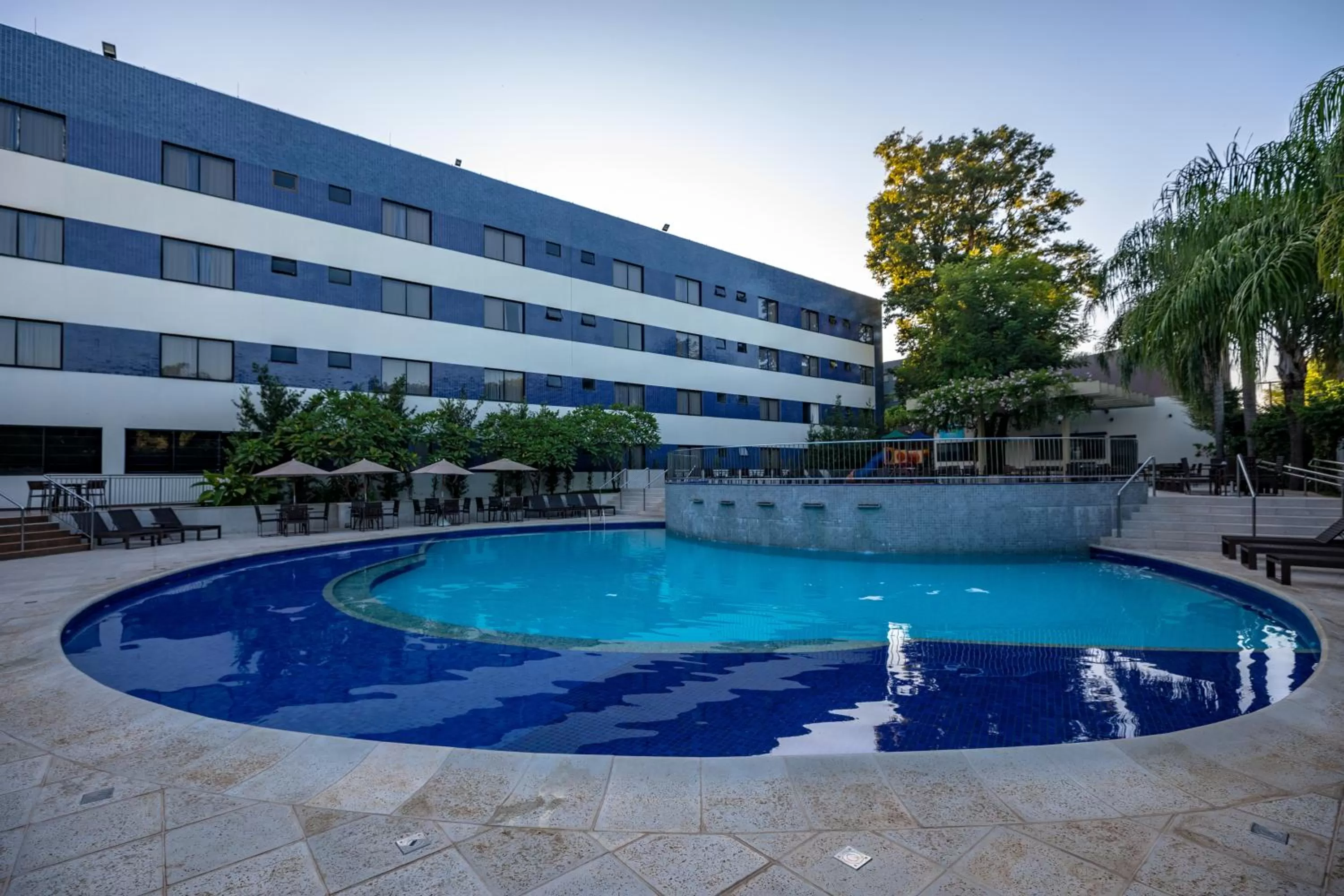 Property building in Viale Cataratas Hotel & Eventos