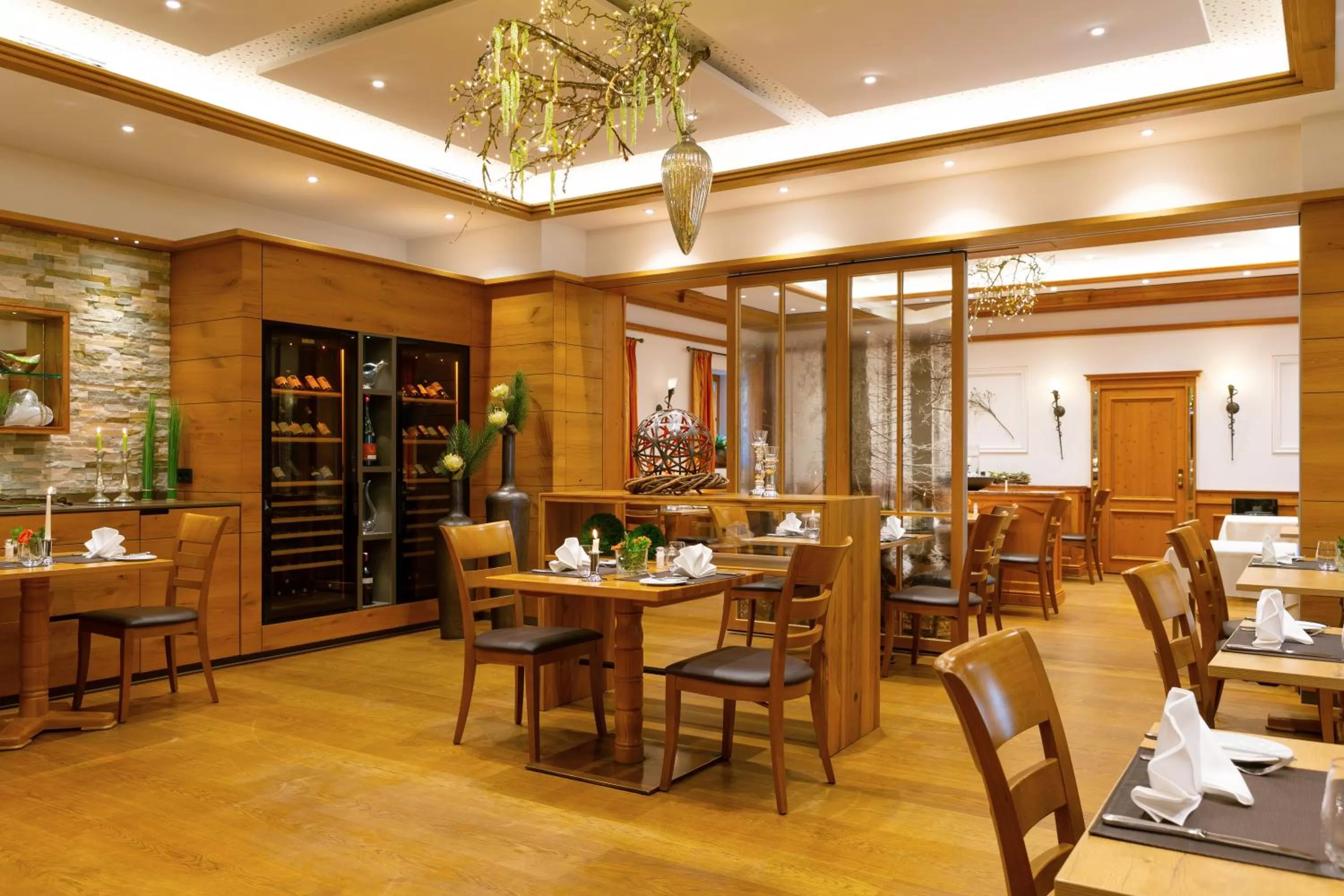 Restaurant/places to eat in Hotel-Restaurant Bierhäusle