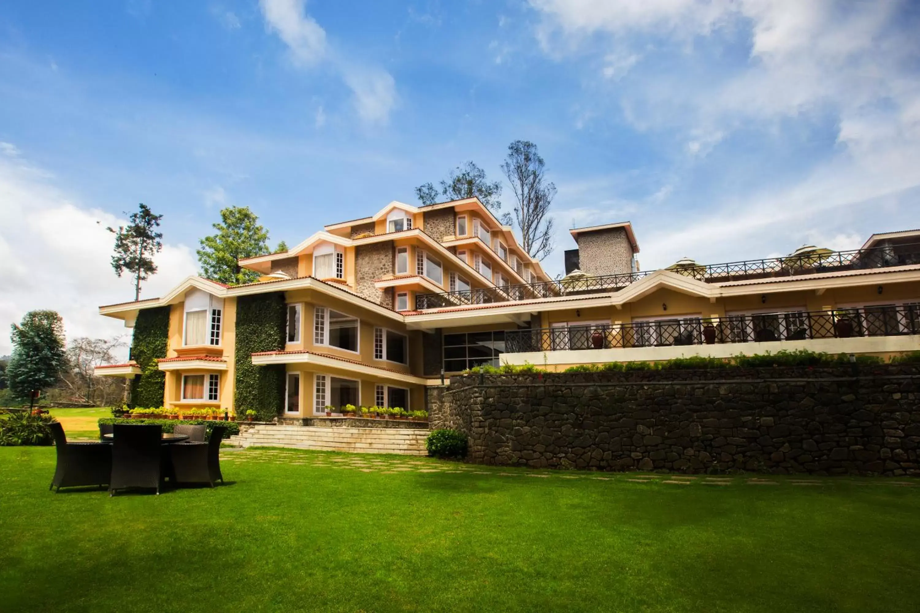 The Carlton Kodaikanal The Carlton Kodaikanal