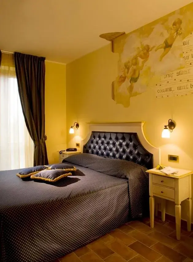 Double Room - single occupancy in Relais Madonna di Campagna Double Room - single occupancy in Relais Madonna di Campagna