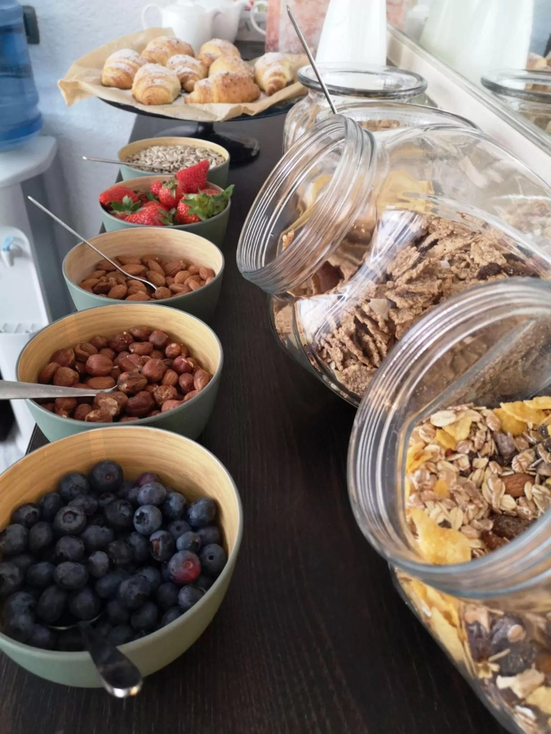 Food in Villa B&B Marina & Parking Free