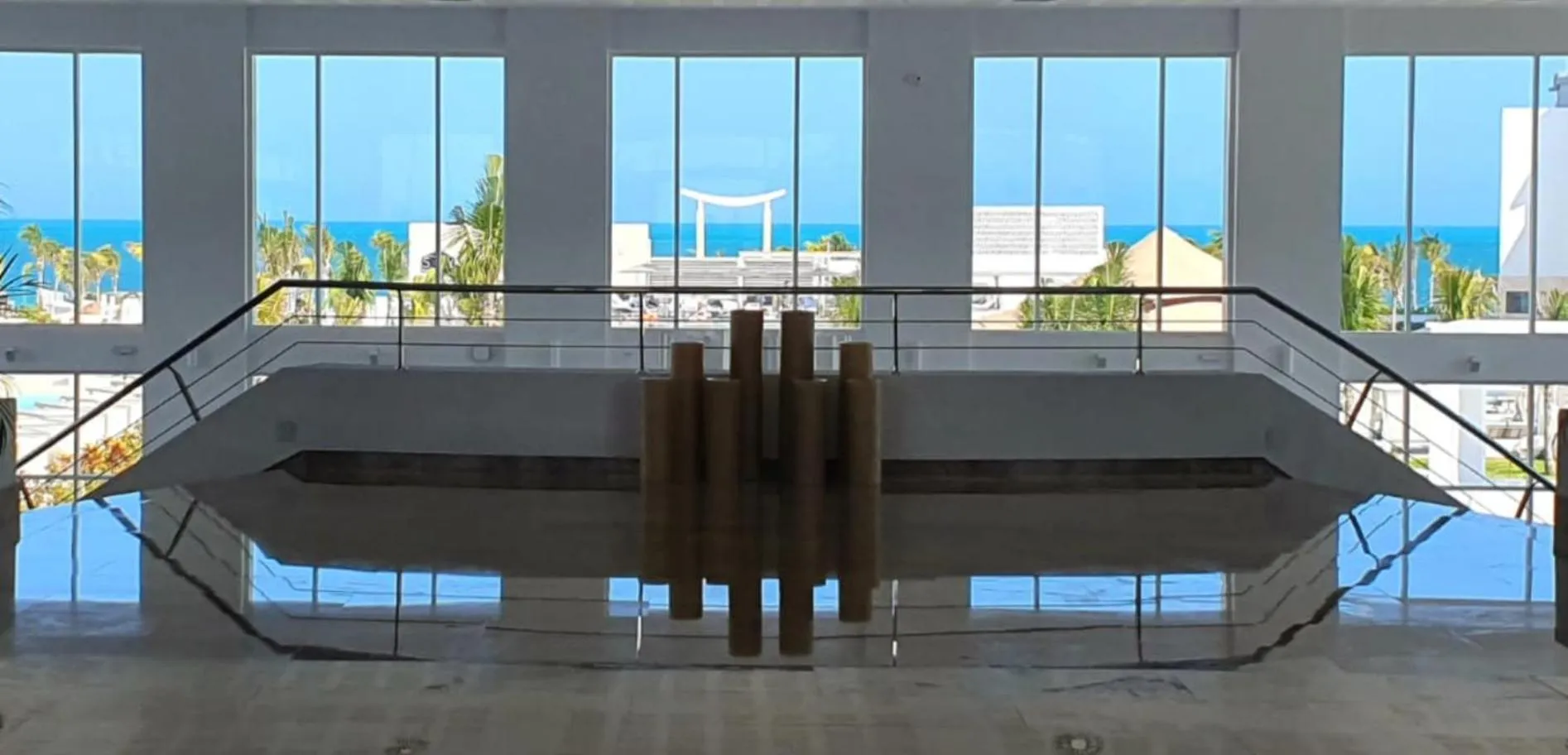 Living room in Majestic Elegance Costa Mujeres - All Inclusive