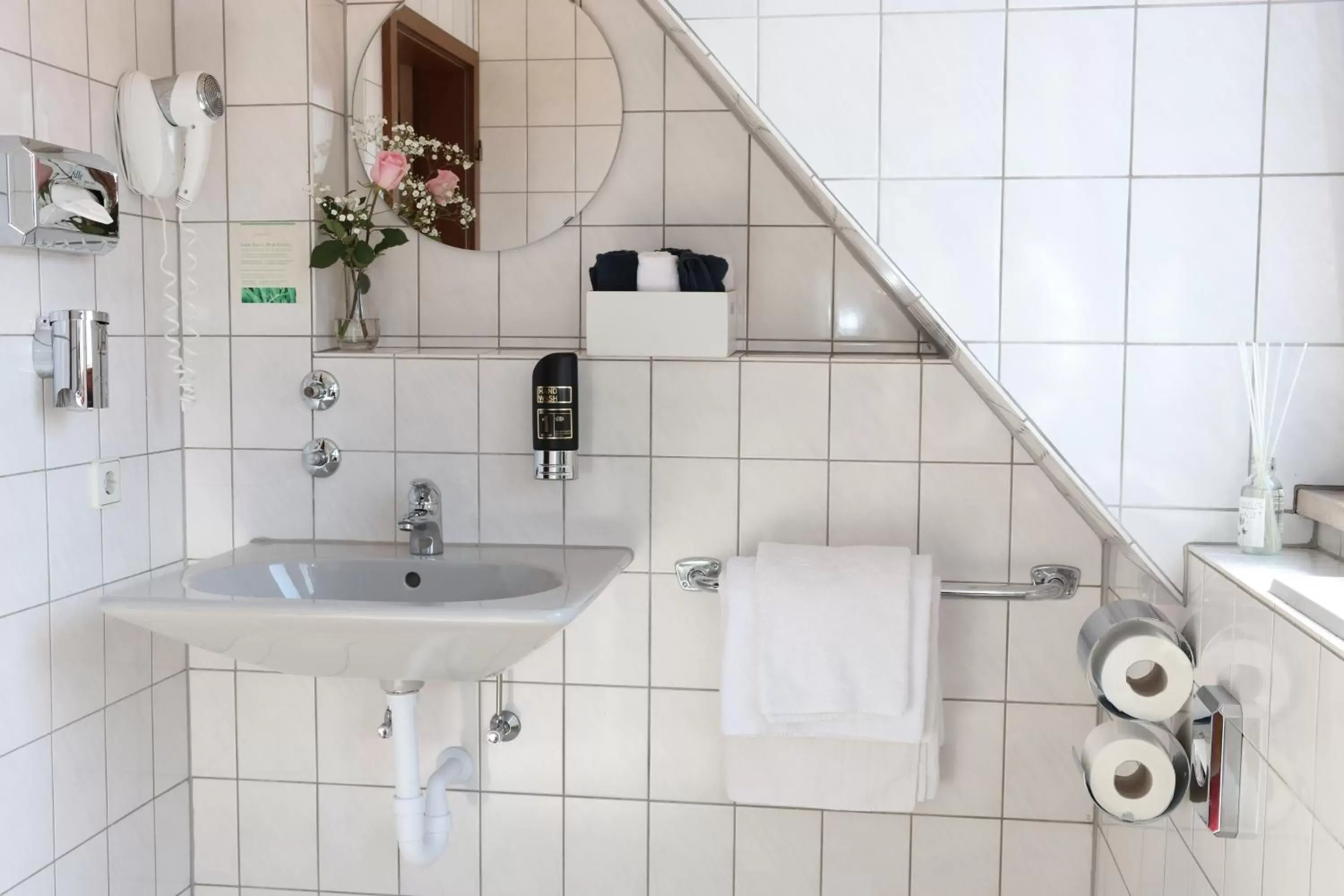 Double Room in Hotel Daucher Double Room in Hotel Daucher