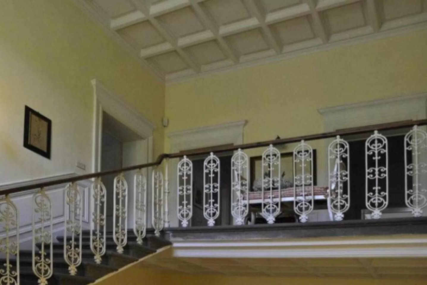 Facade/entrance in Villa la Moresca Relais de Charme B&B MONTECATINI ALTO