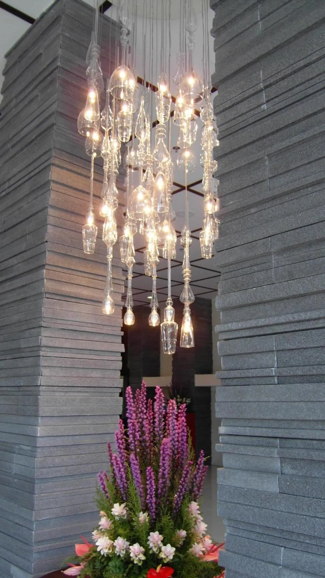 Lobby or reception in Mayflower Grande Chiang Mai