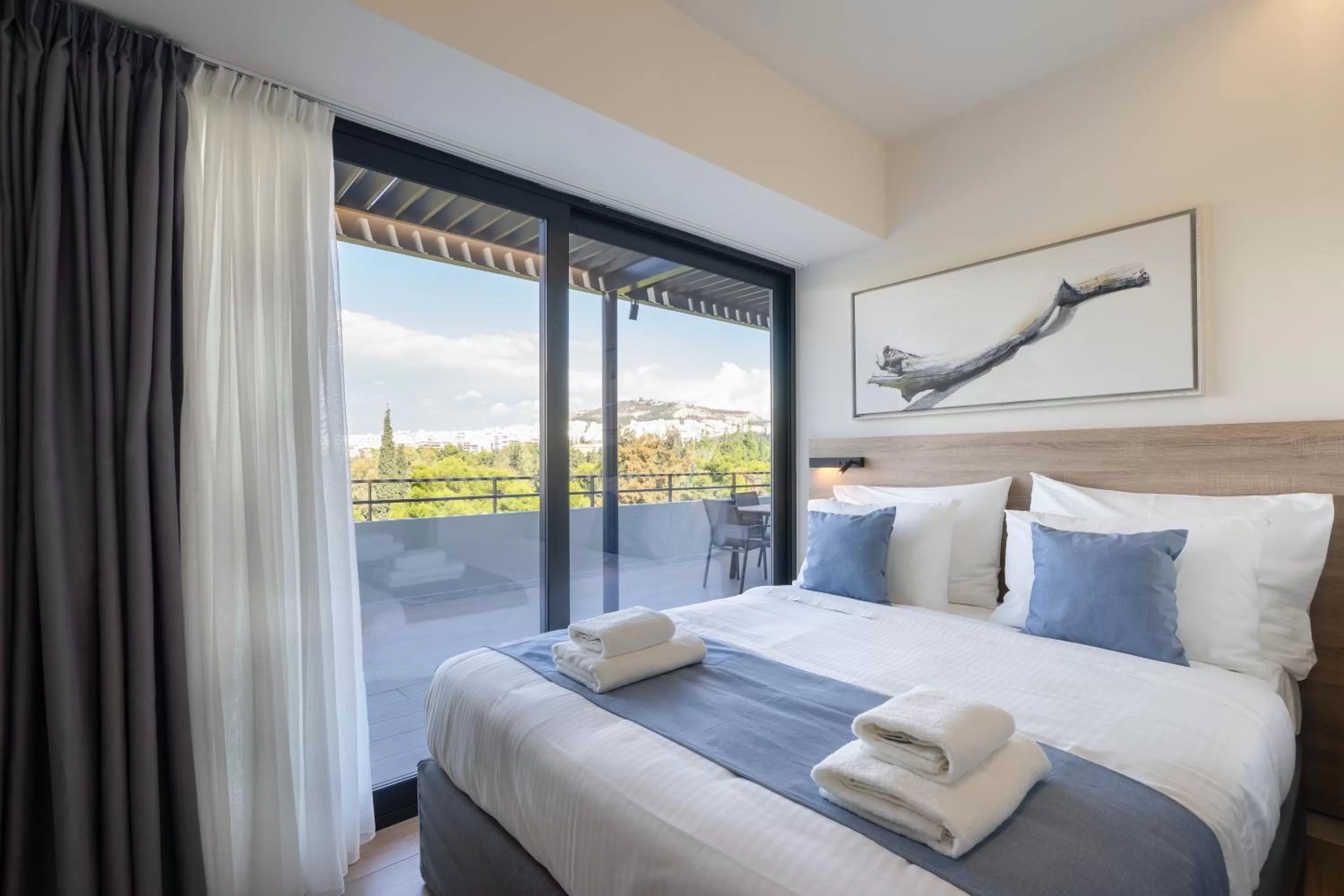 Bed in Hestia - Alexandras 38