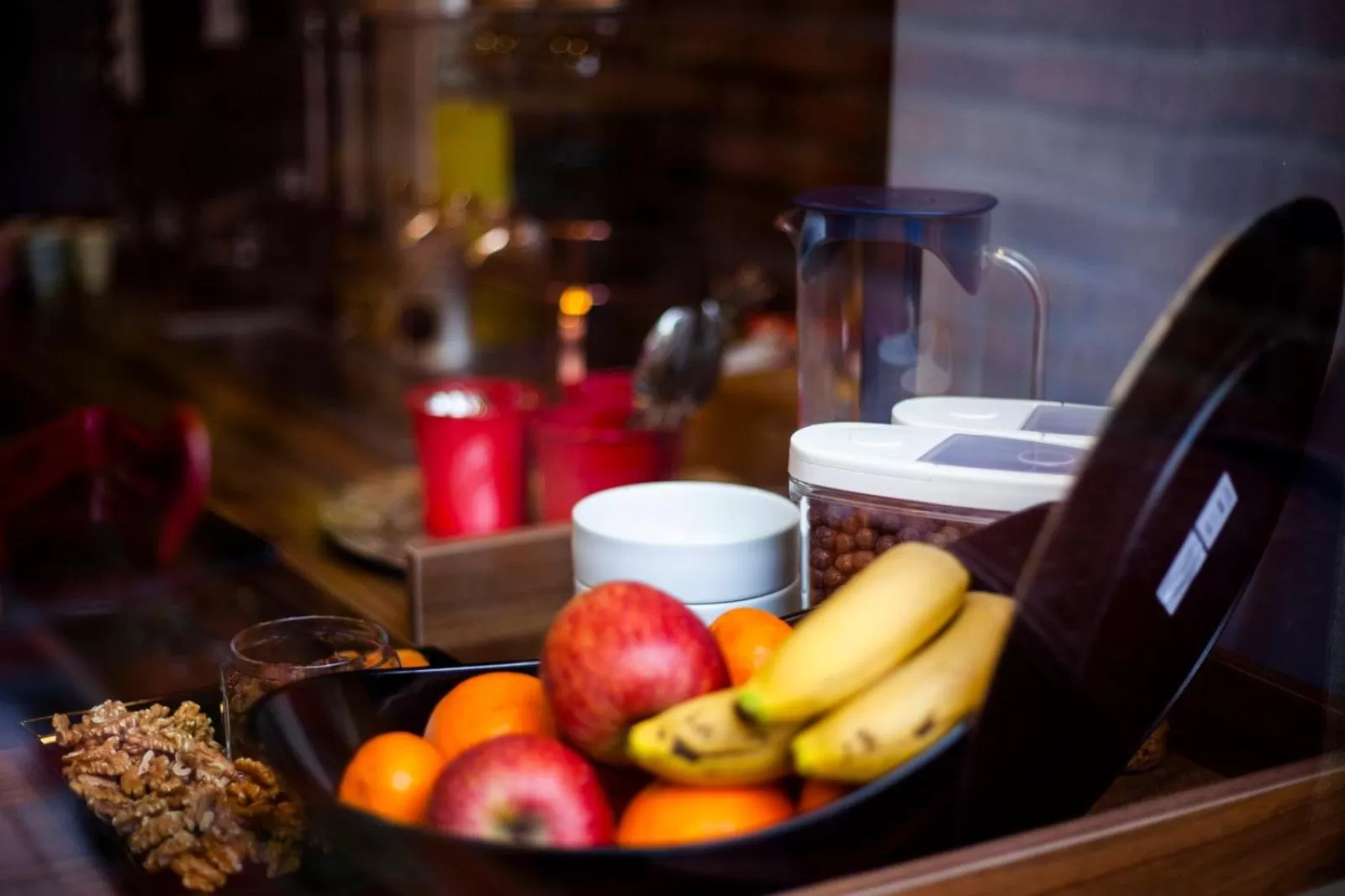 Breakfast in Set Özer Hotel