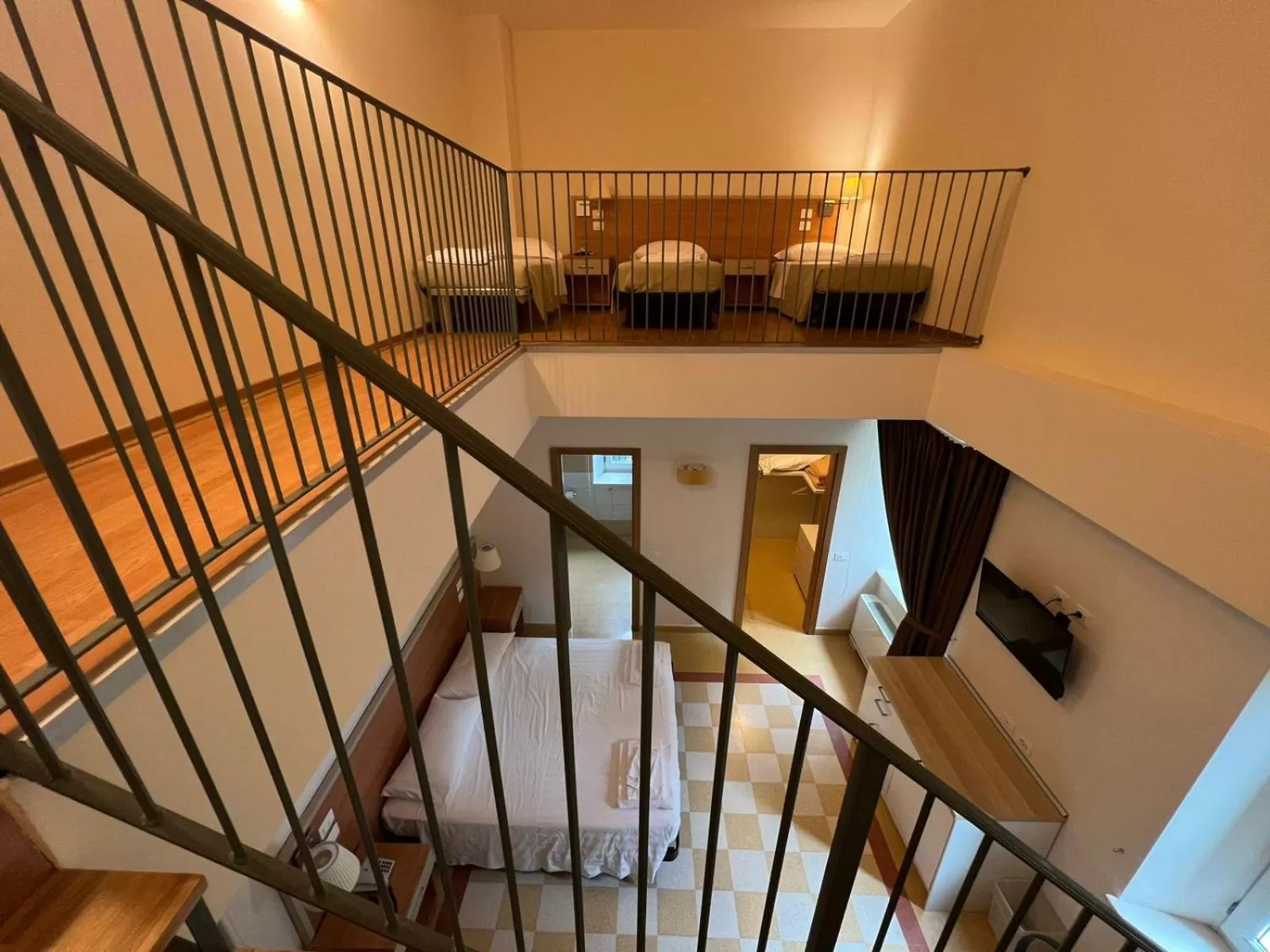 Photo of the whole room in Domus Stella Maris - Casa per Ferie