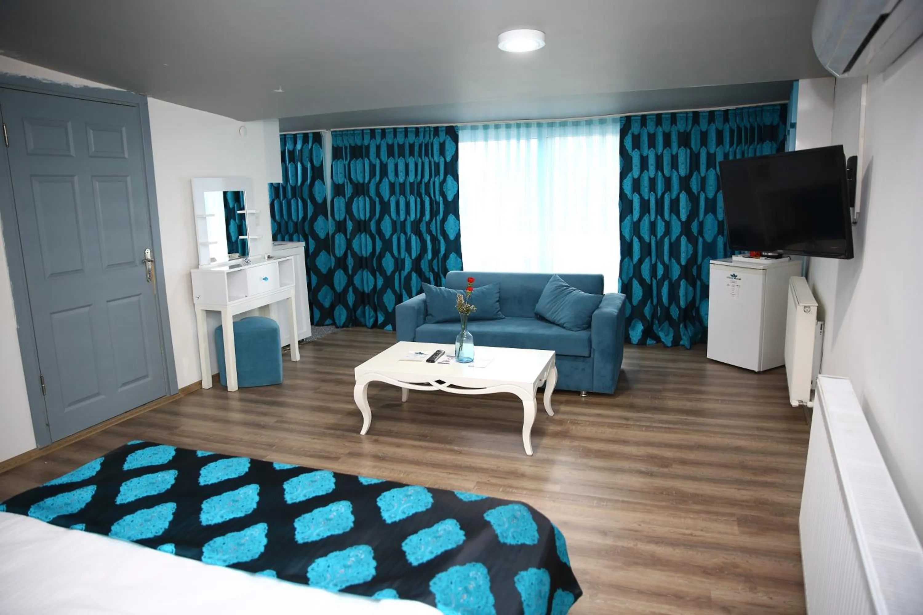 Photo of the whole room in Minel Hotel