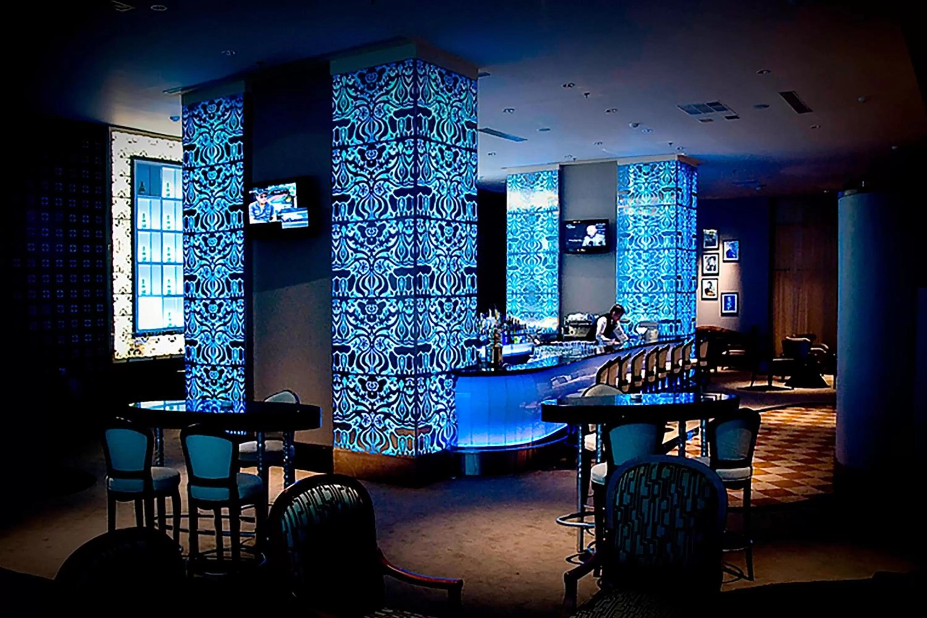 Lounge or bar in JW Marriott Hotel Jakarta