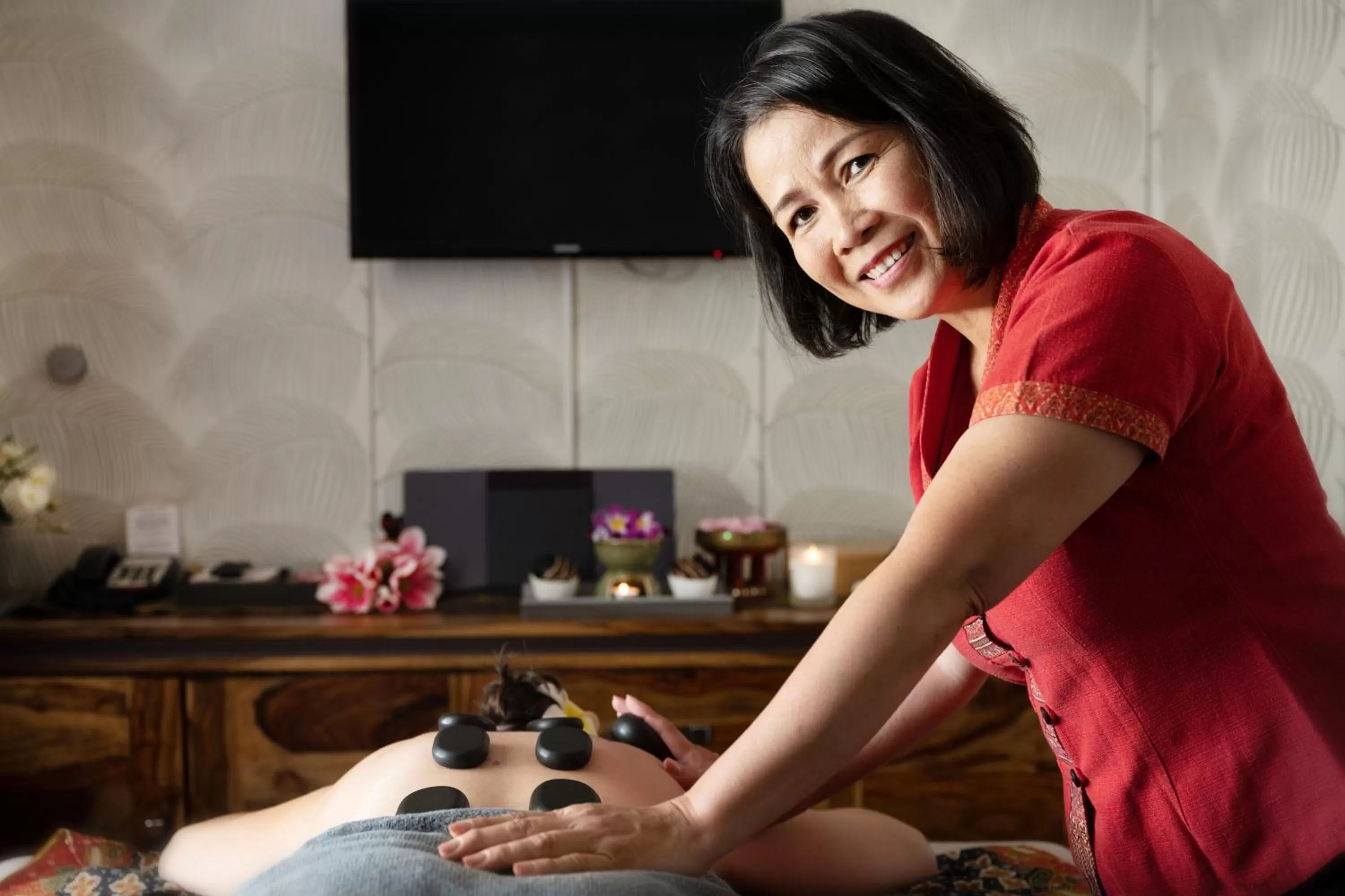 Massage in Romantik Hotel Barbarossa