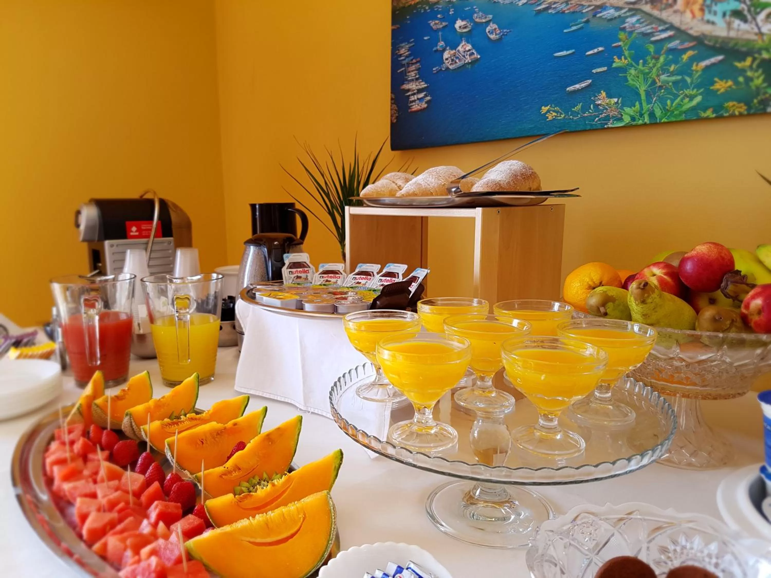 Staff in Pantanello Rooms Avola