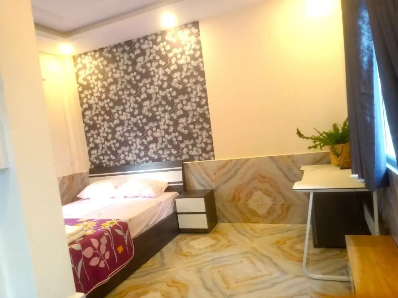 Deluxe Room in An Chi Hotel Deluxe Room in An Chi Hotel