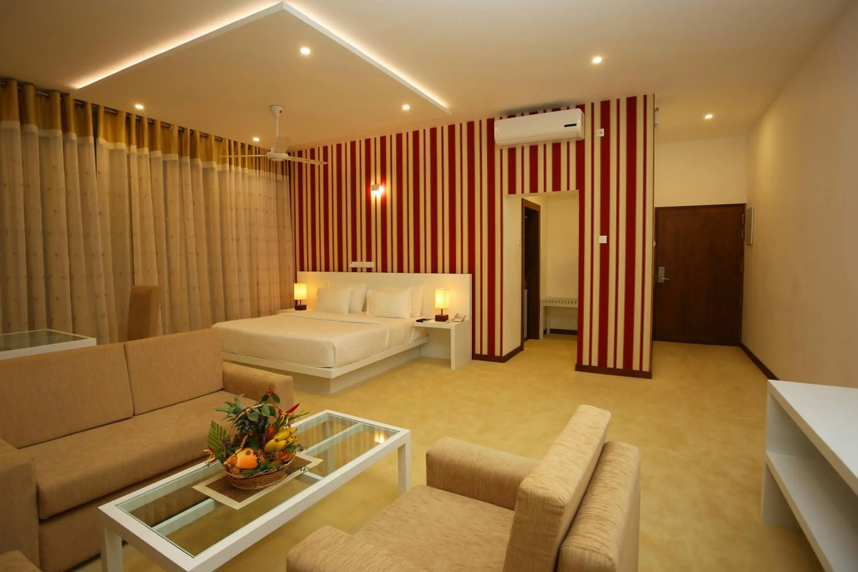 Superior Suite in Randholee Resort & Spa Superior Suite in Randholee Resort & Spa