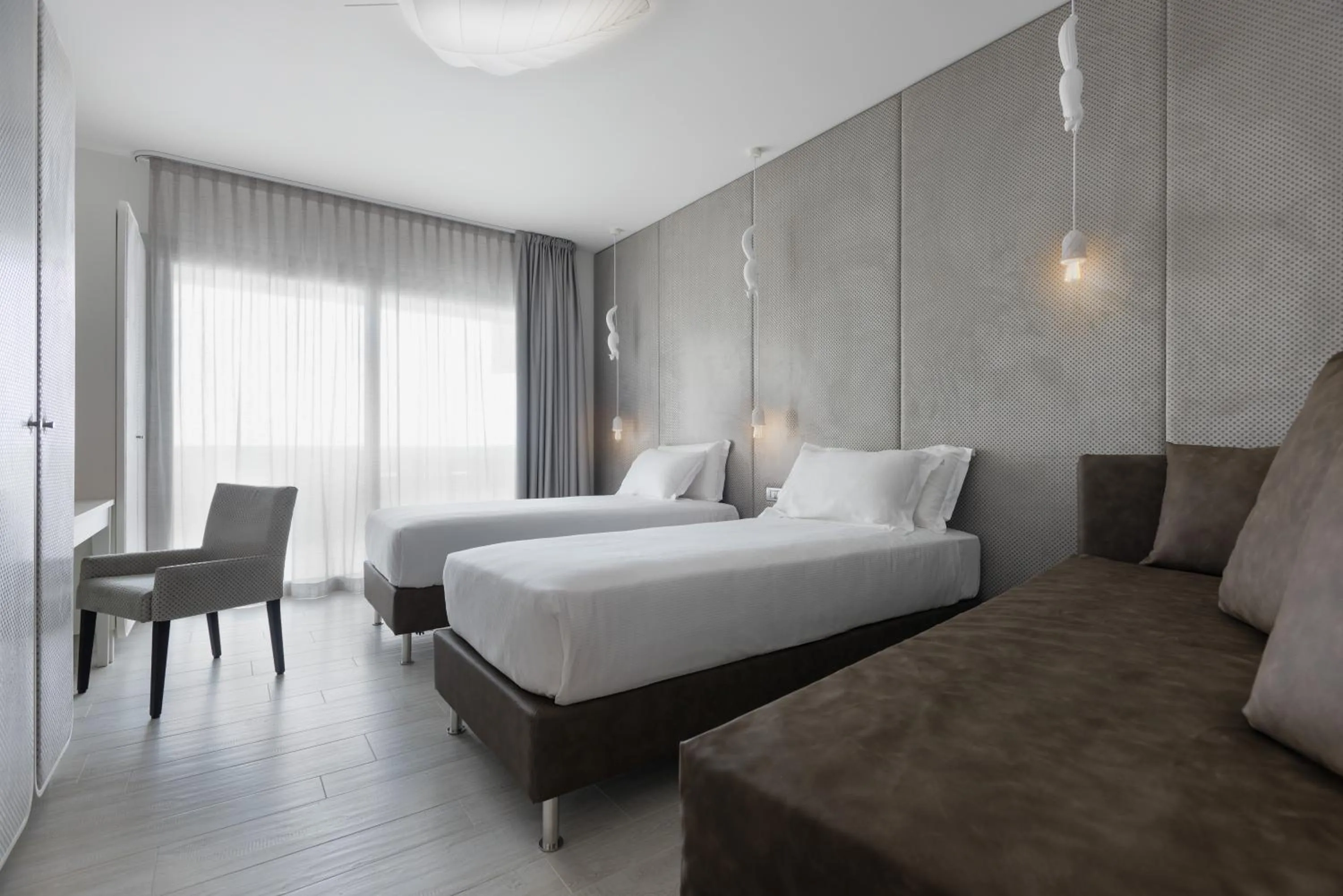 Photo of the whole room, Bed in Bibione Palace Hotel