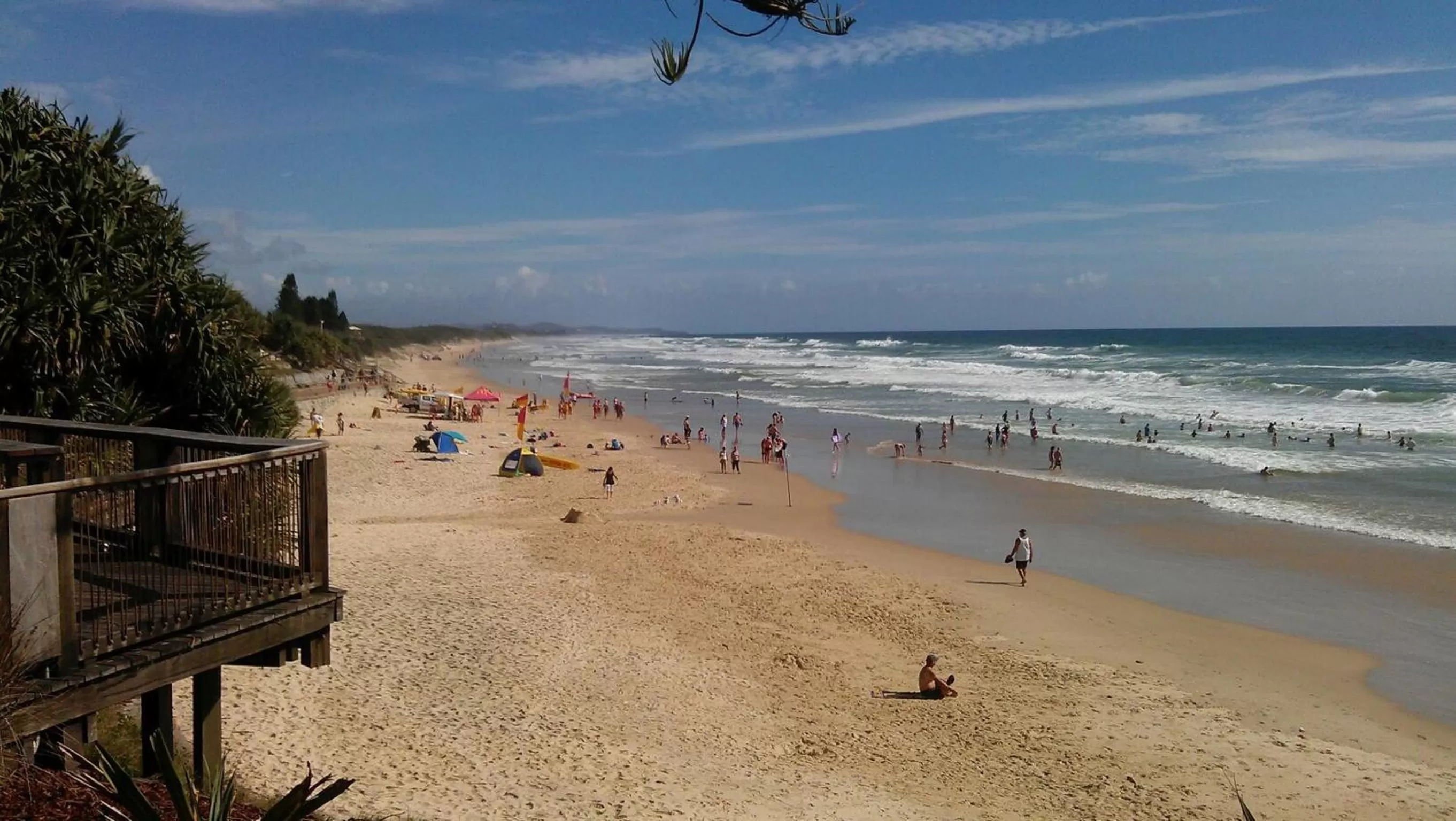 Day in The Beach Retreat Coolum