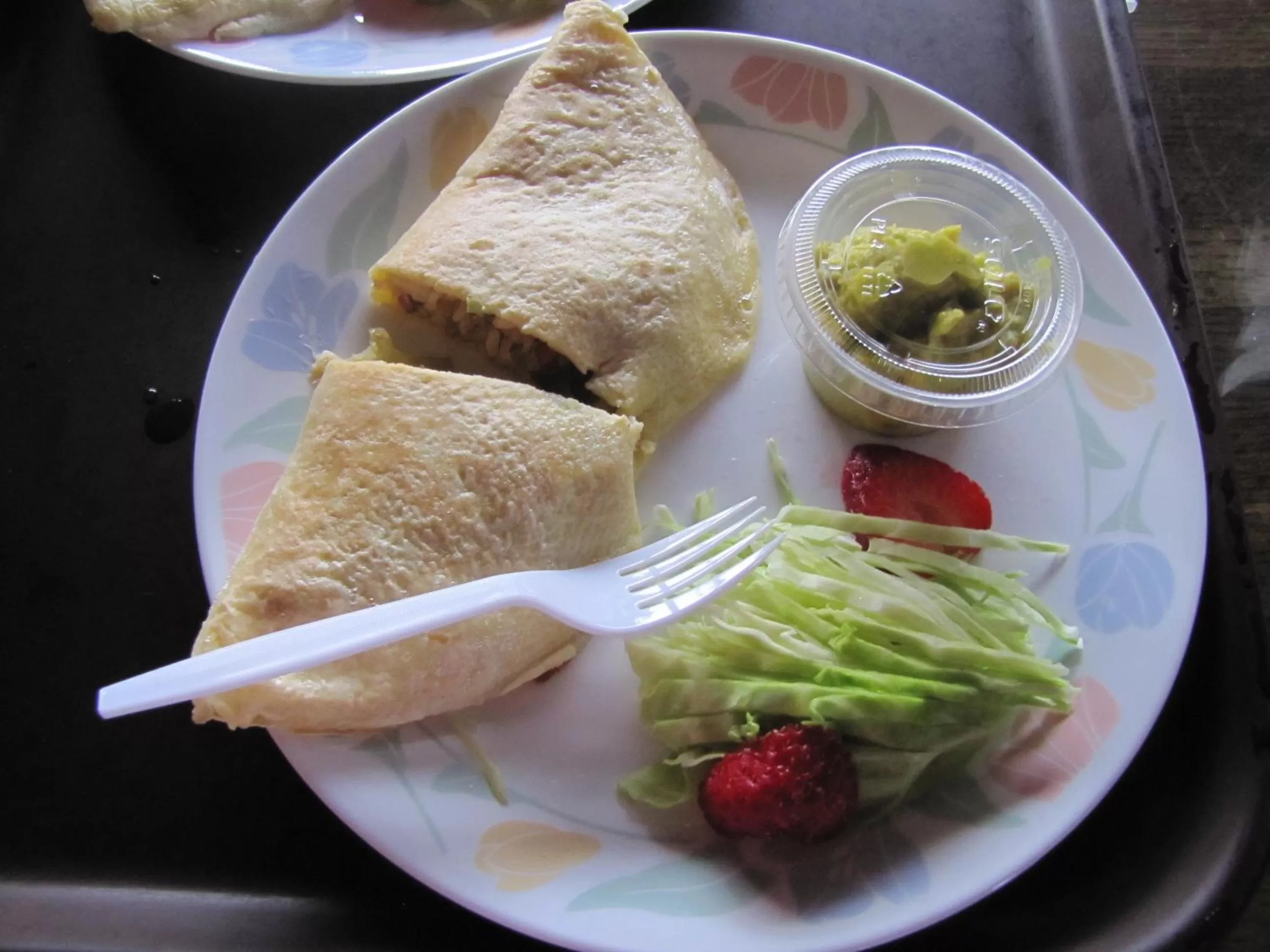 Food and drinks in Coffee Garden