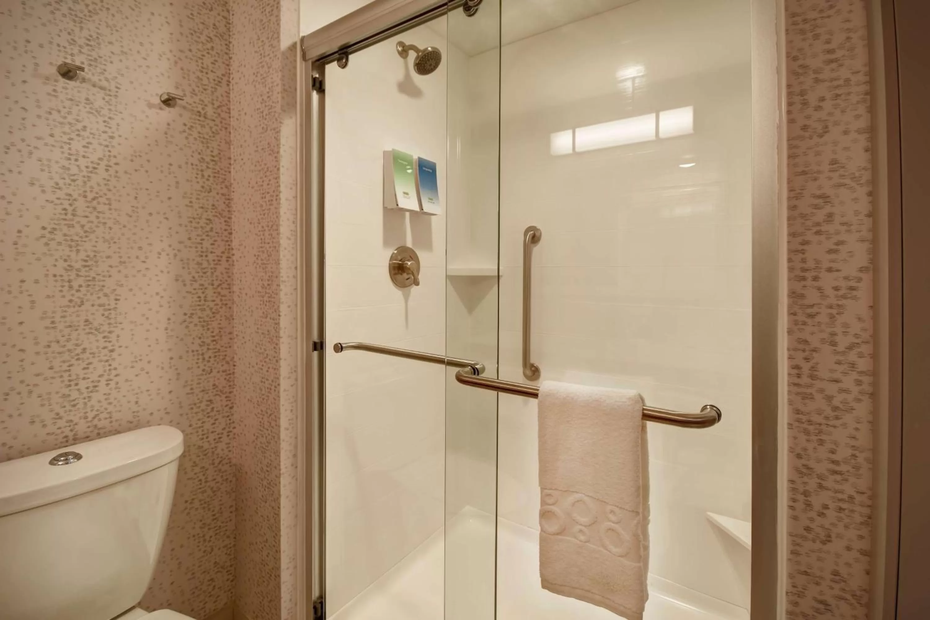 Bathroom in Home2 Suites By Hilton Eagan Minneapolis