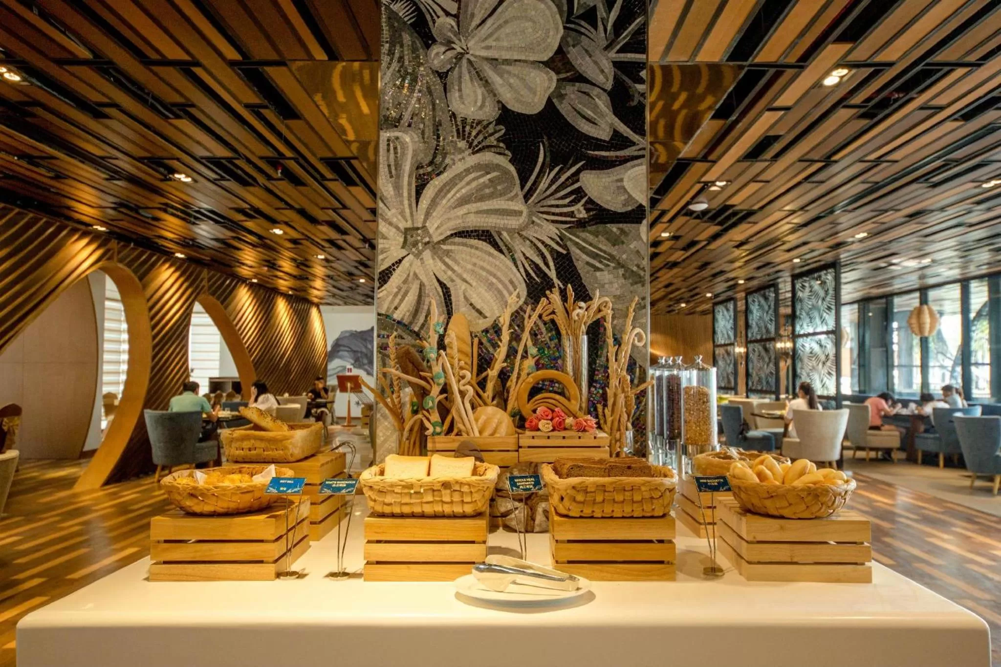 Restaurant/places to eat in Quinter Central Nha Trang