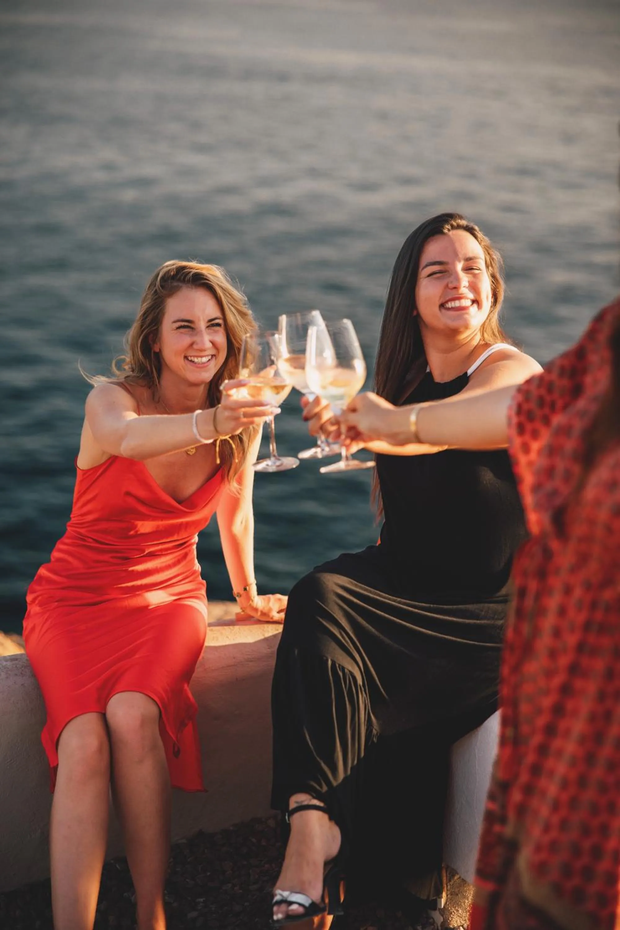 Restaurant/places to eat in 7Pines Resort Ibiza, part of Destination by Hyatt