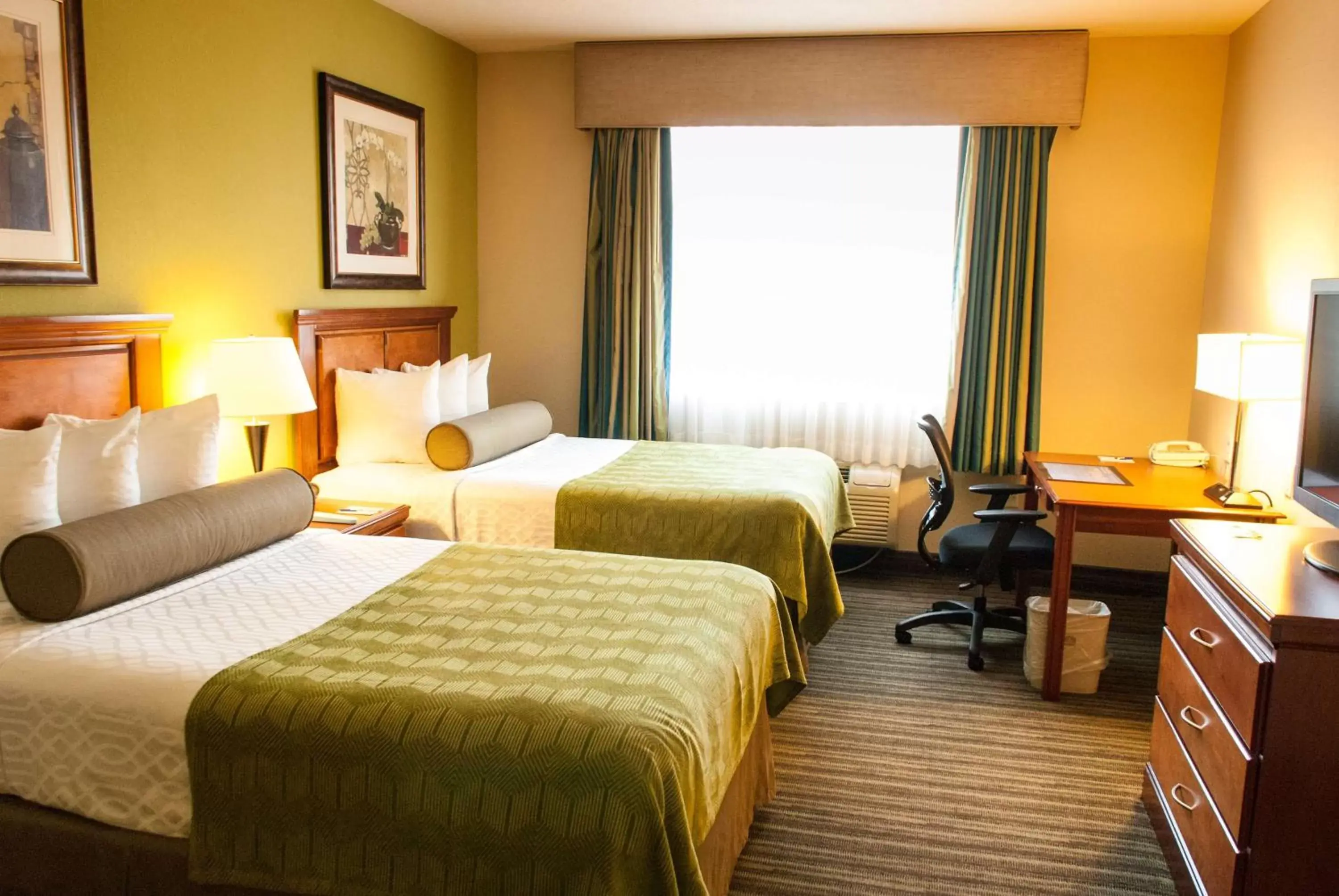 Double Room with Two Double Beds - Disability Access in Best Western Plus Miami-Doral/Dolphin Mall Double Room with Two Double Beds - Disability Access in Best Western Plus Miami-Doral/Dolphin Mall