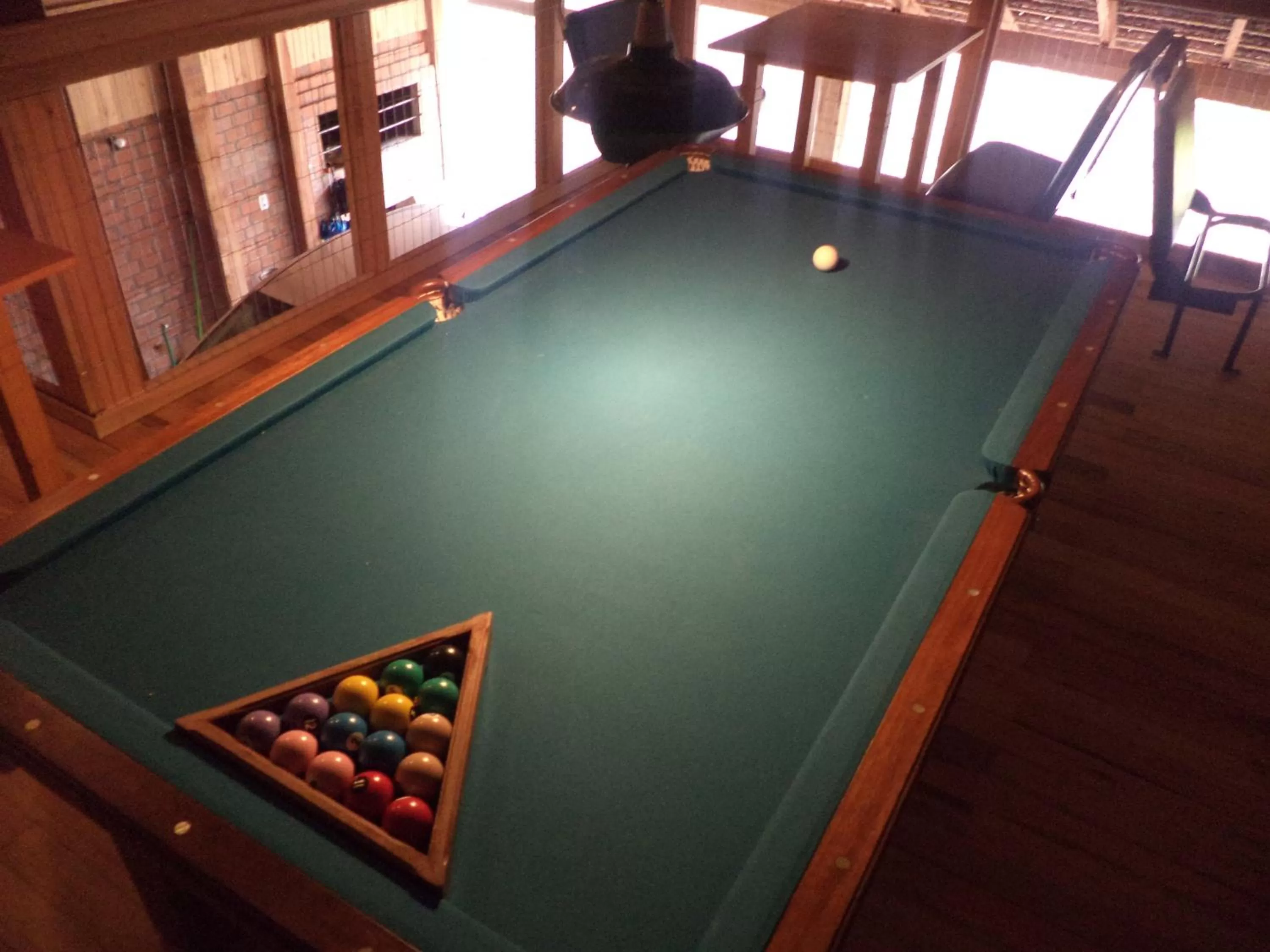 Billiard in Afeto Pousada