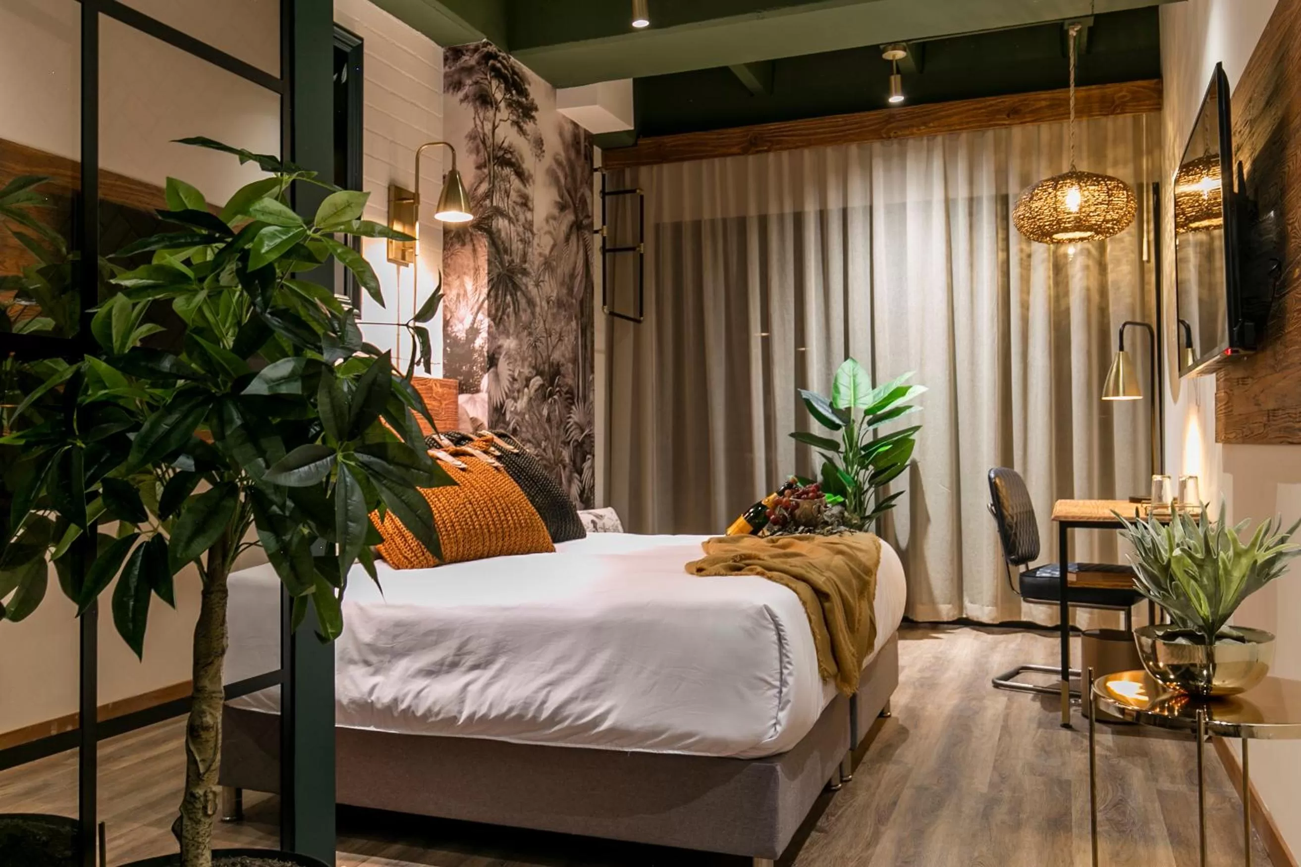 Photo of the whole room in Celestino Boutique Hotel