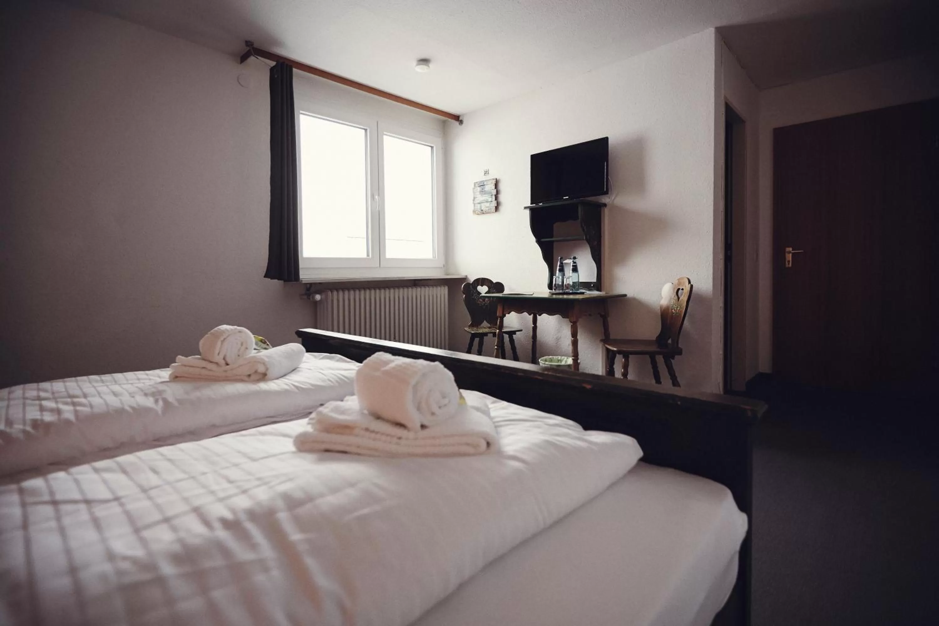 Photo of the whole room, Bed in Boutique Hotel Kokoschinski