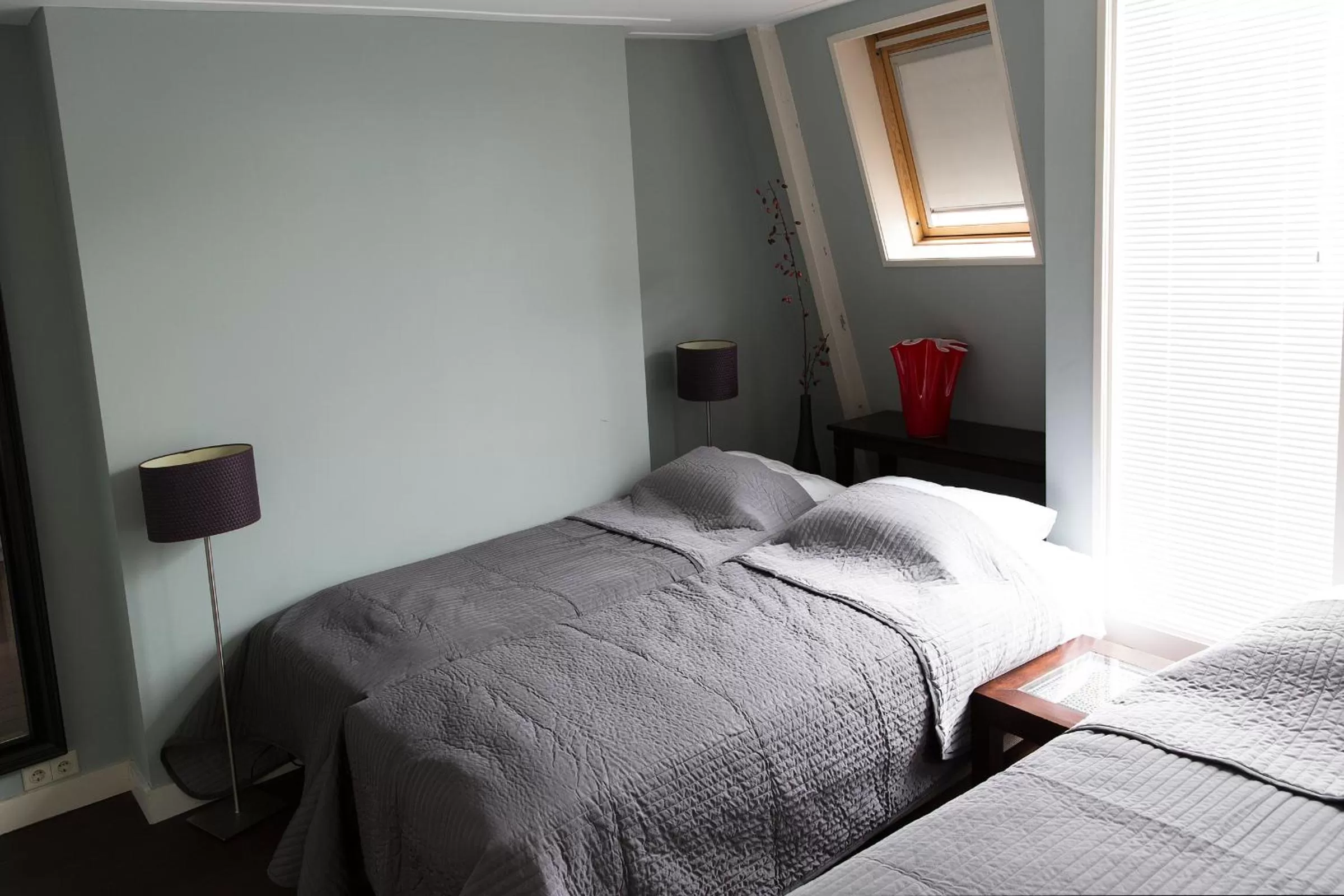 Bed in Marnix Top: 8P near Leidsche