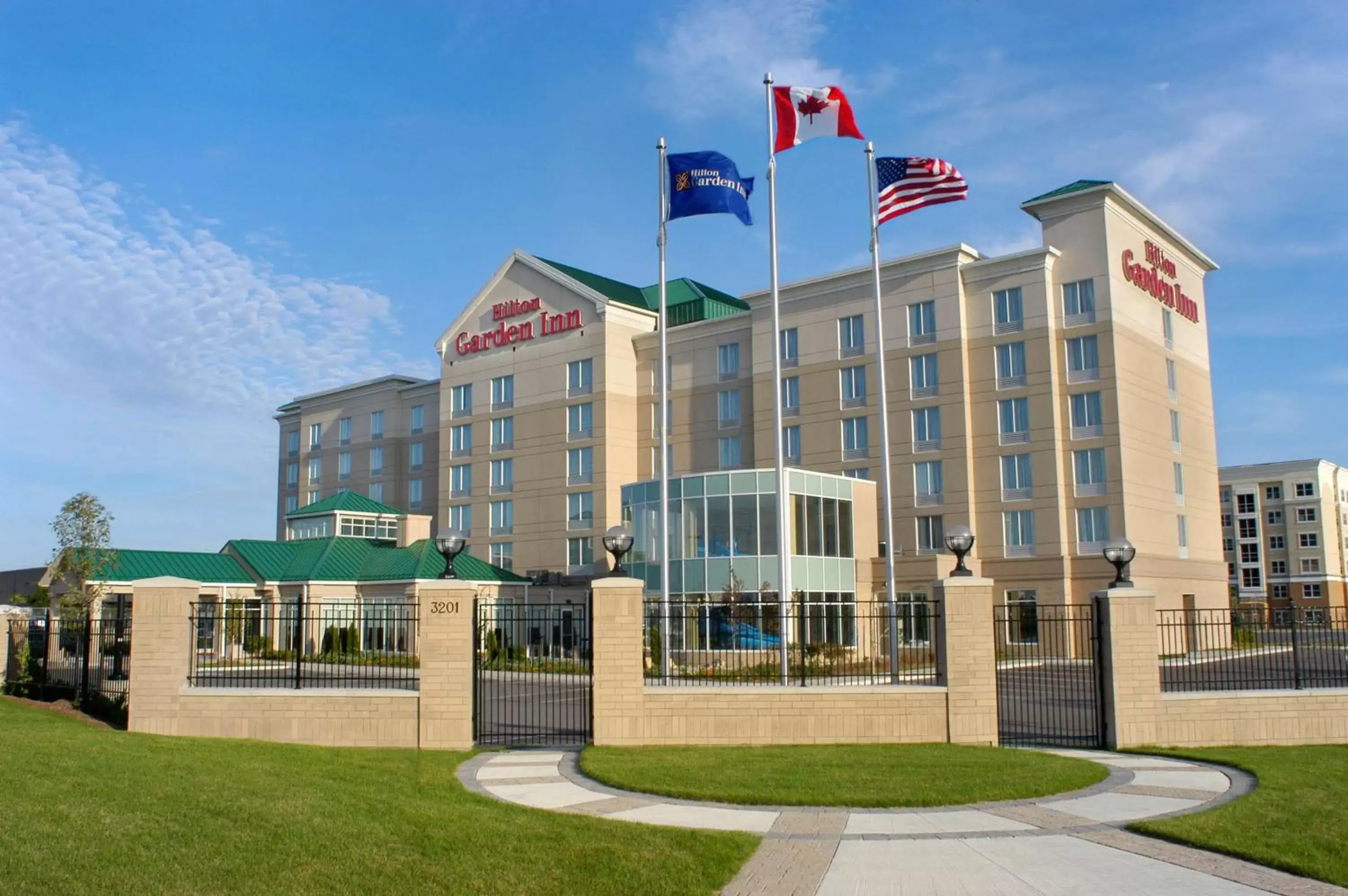 Hilton Garden Inn Toronto/Vaughan Hilton Garden Inn Toronto/Vaughan